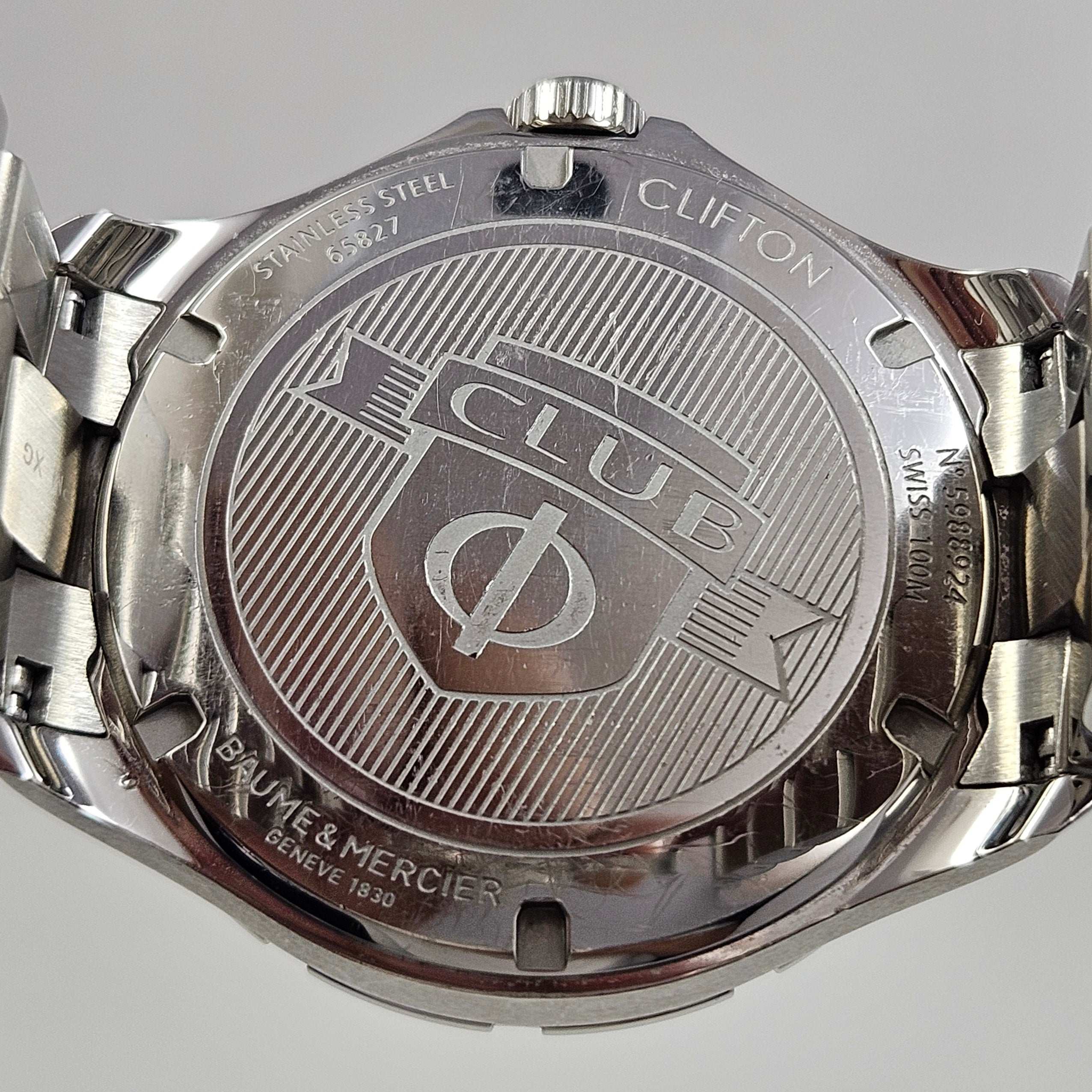 Reloj Baume & Mercier Clifton Club Automático - Image 6