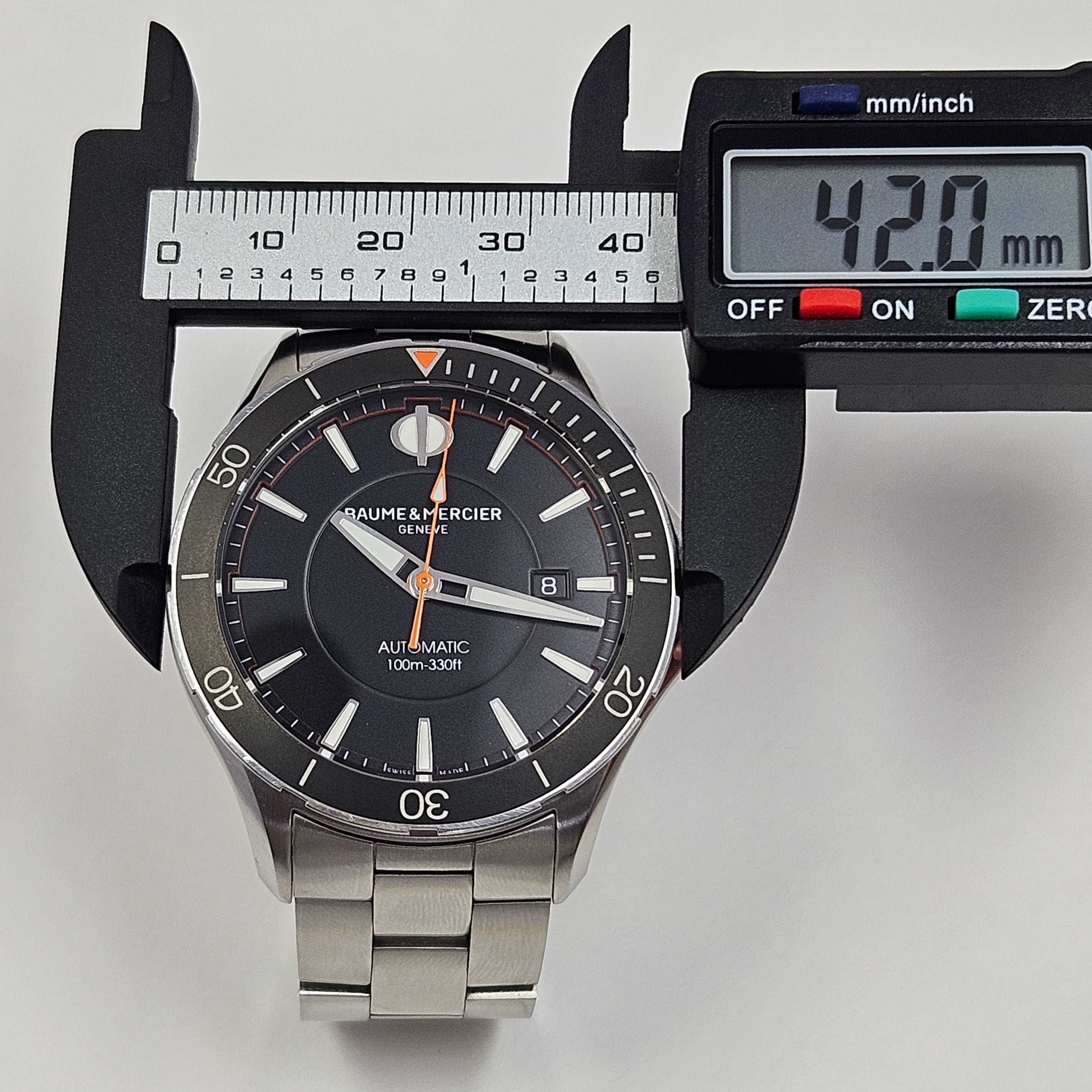 Reloj Baume & Mercier Clifton Club Automático - Image 7