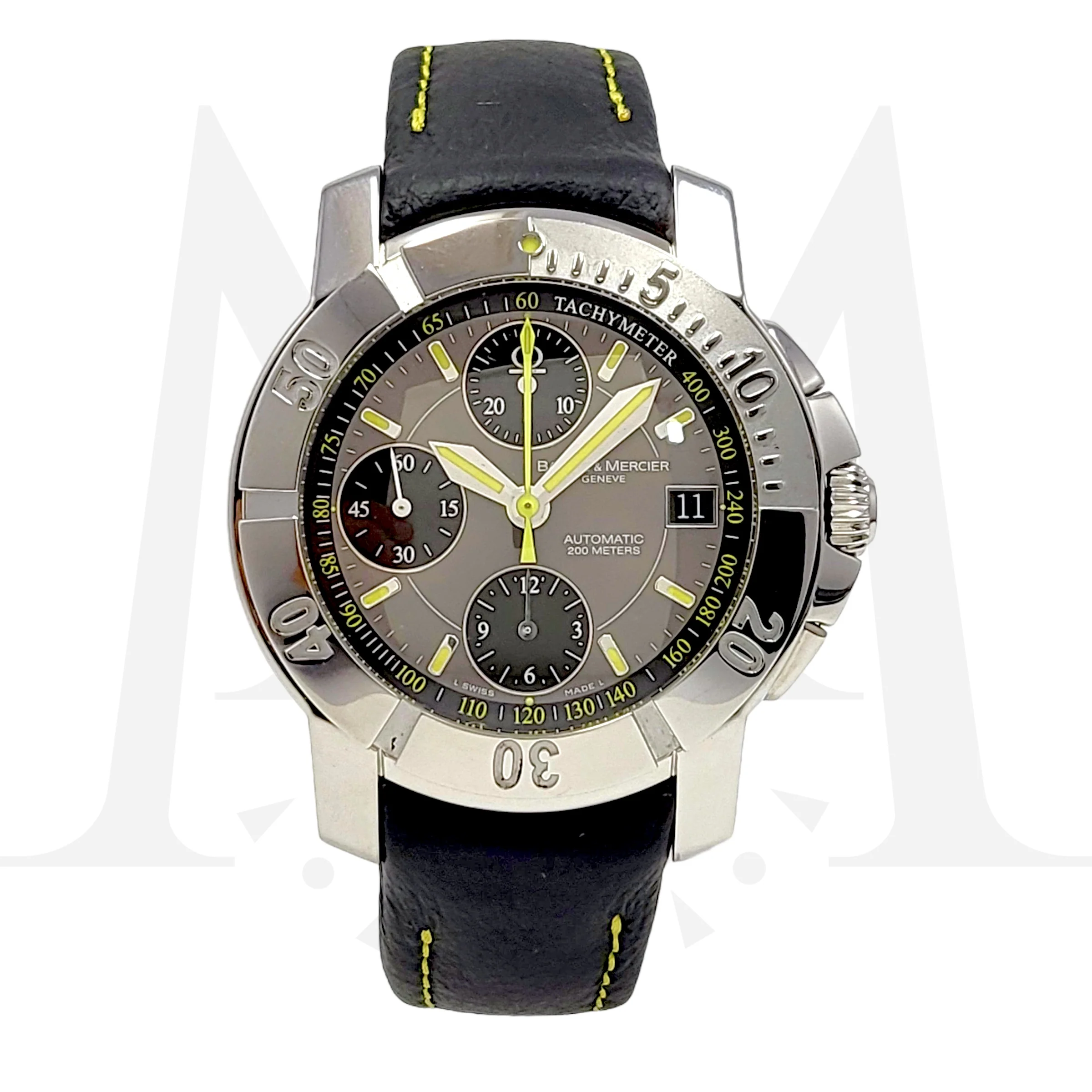 Reloj Baume & Mercier Crono Automático