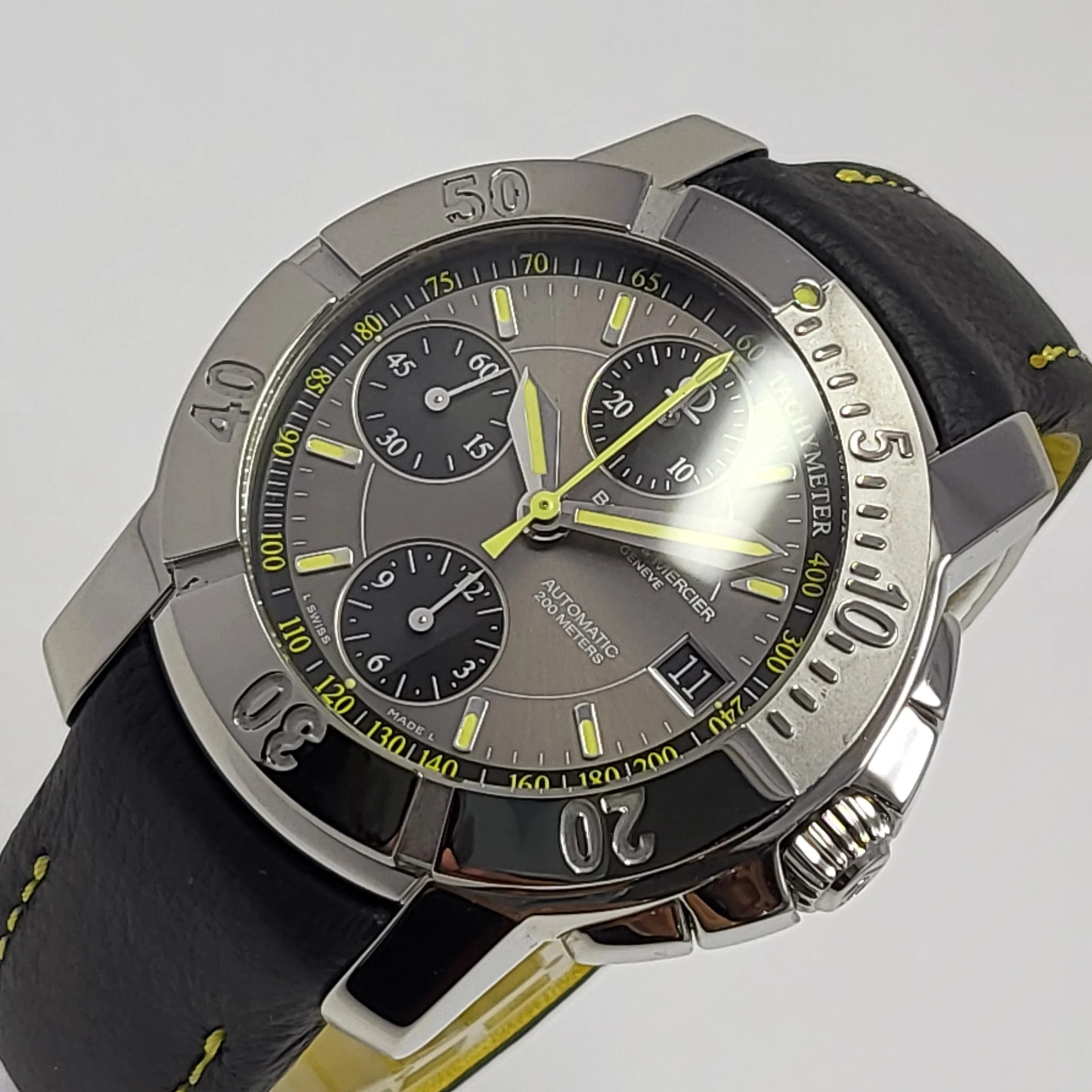 Reloj Baume & Mercier Crono Automático - Image 2