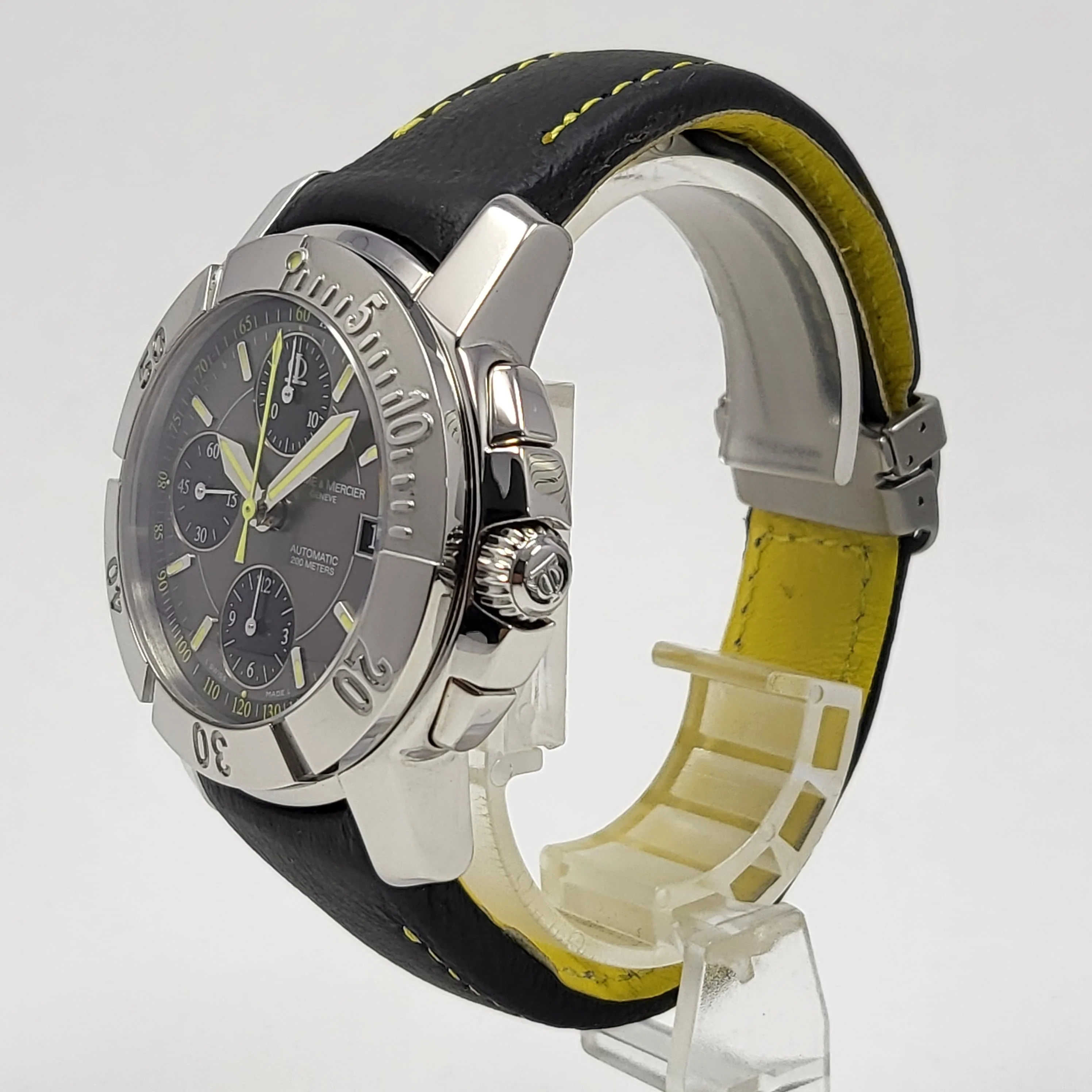 Reloj Baume & Mercier Crono Automático - Image 3
