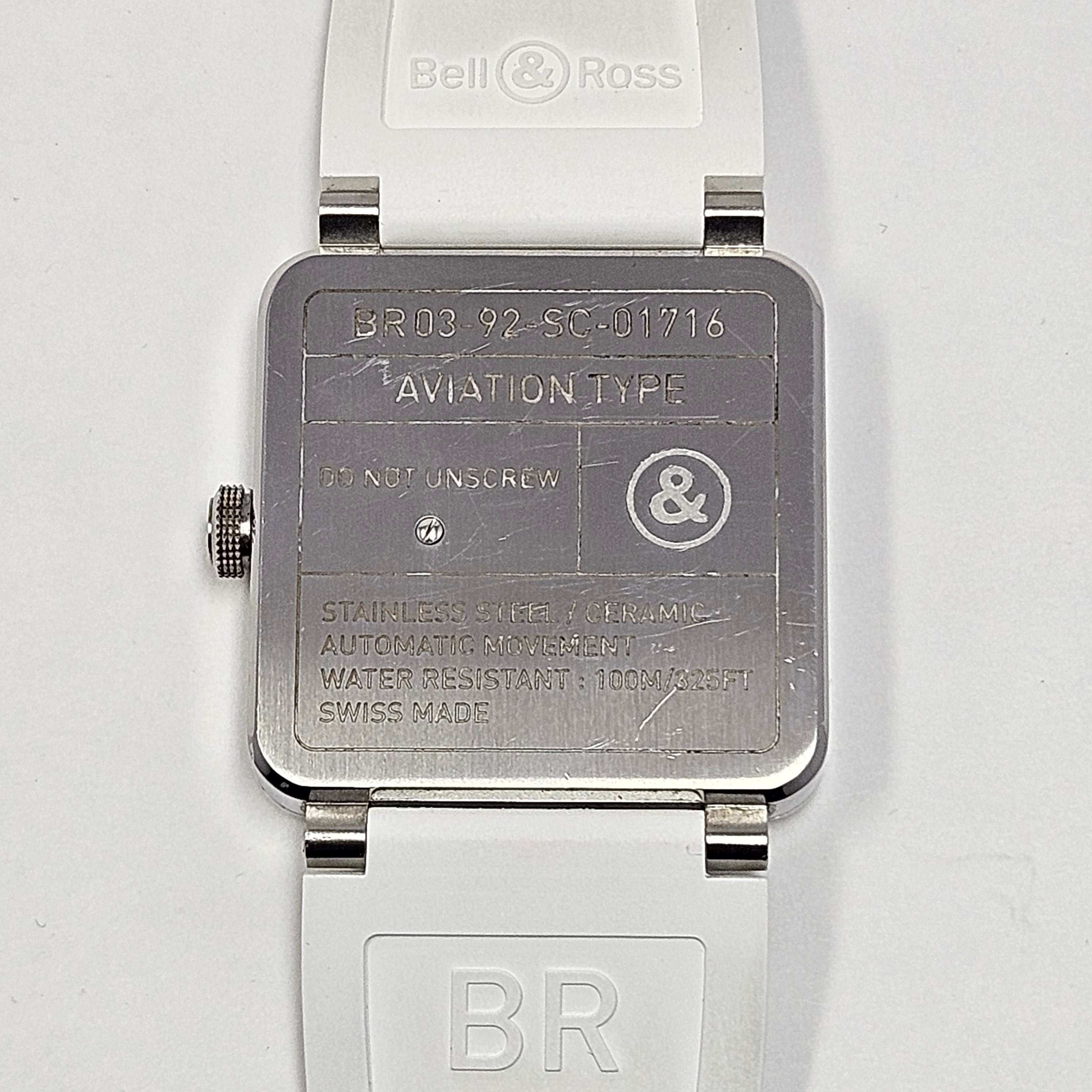 Reloj Bell & Ross BR 03-92 Automático | DN - Image 7