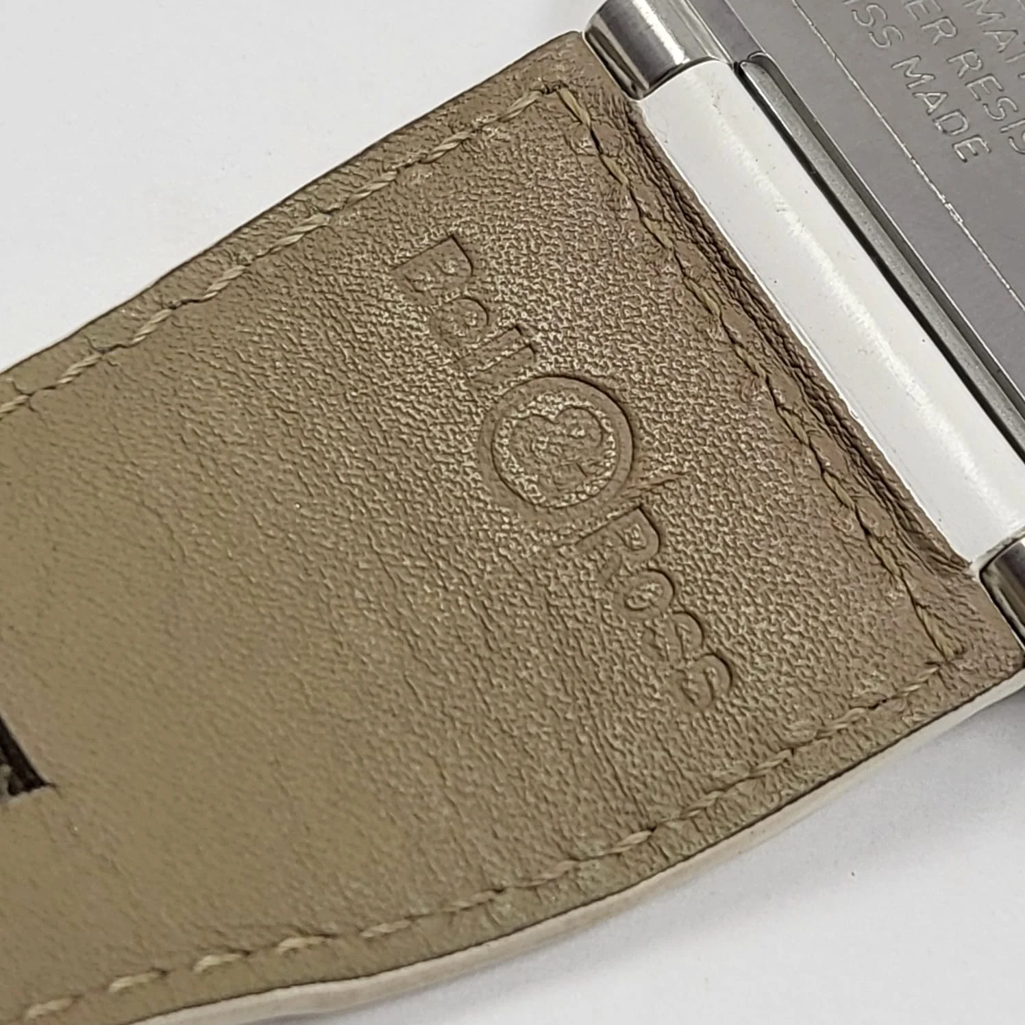 Reloj Bell & Ross Aviation BR 03-92 Blanco Automático - Image 6