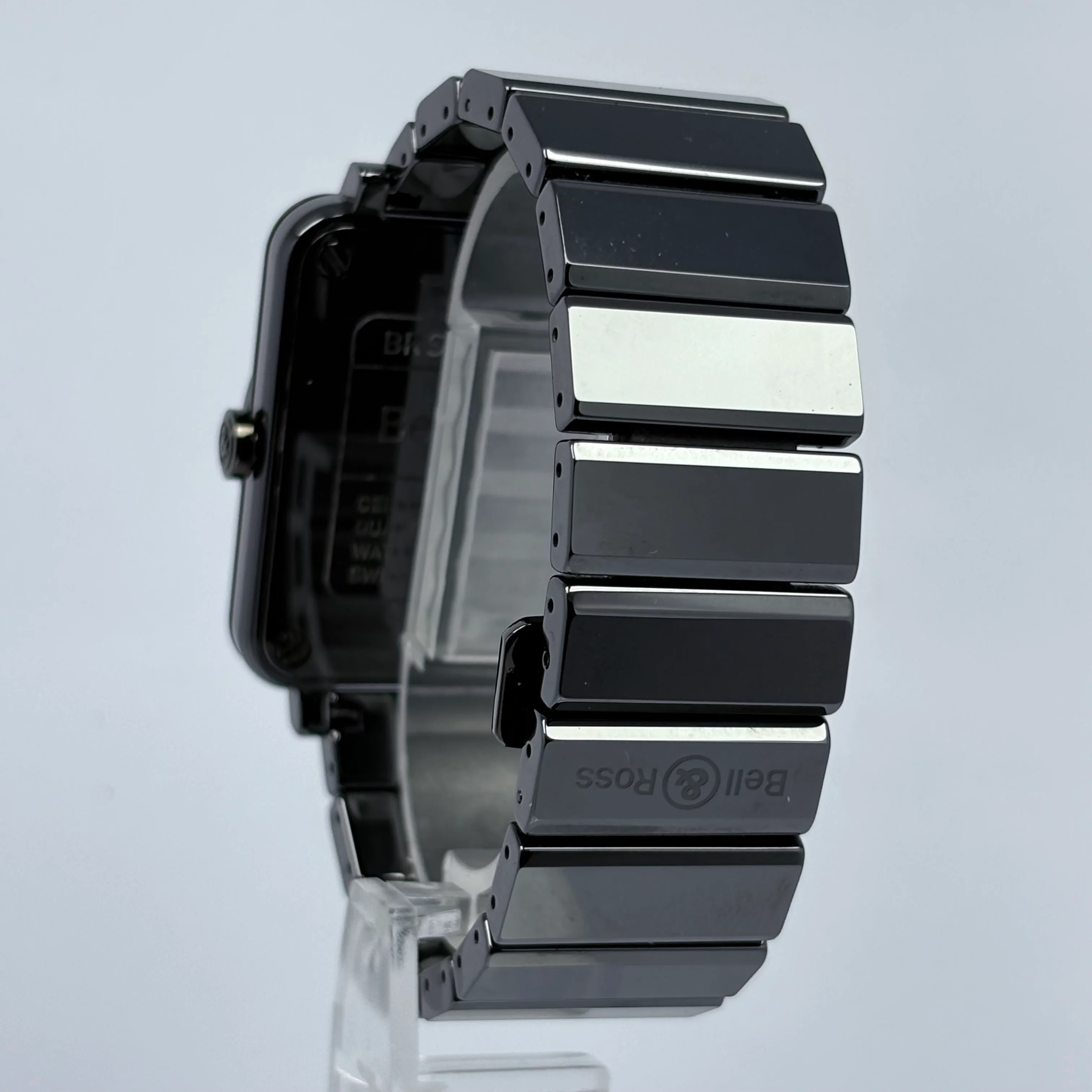 Reloj Bell & Ross BRS Black Ceramic Quartz - Image 6