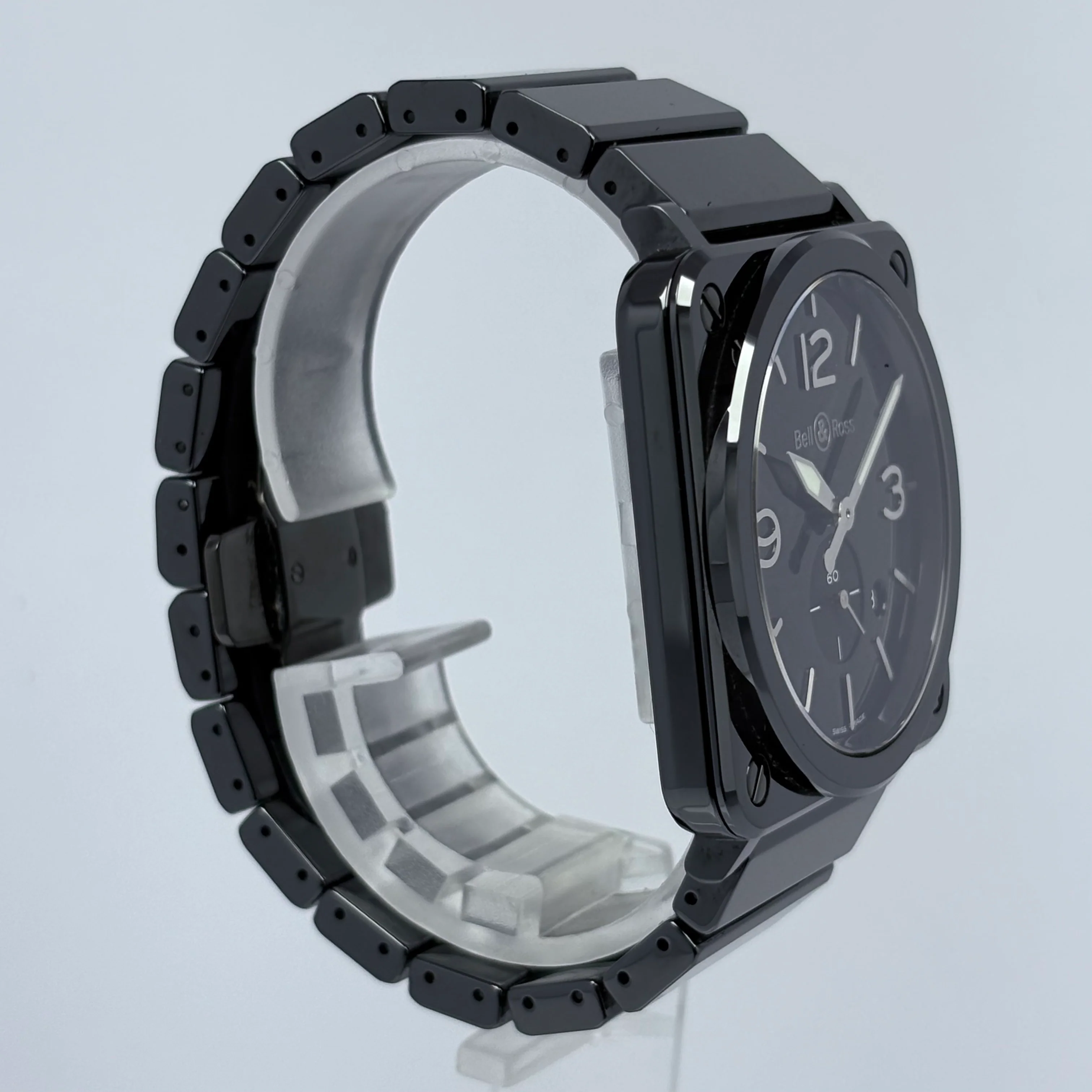 Reloj Bell & Ross BRS Black Ceramic Quartz - Image 7