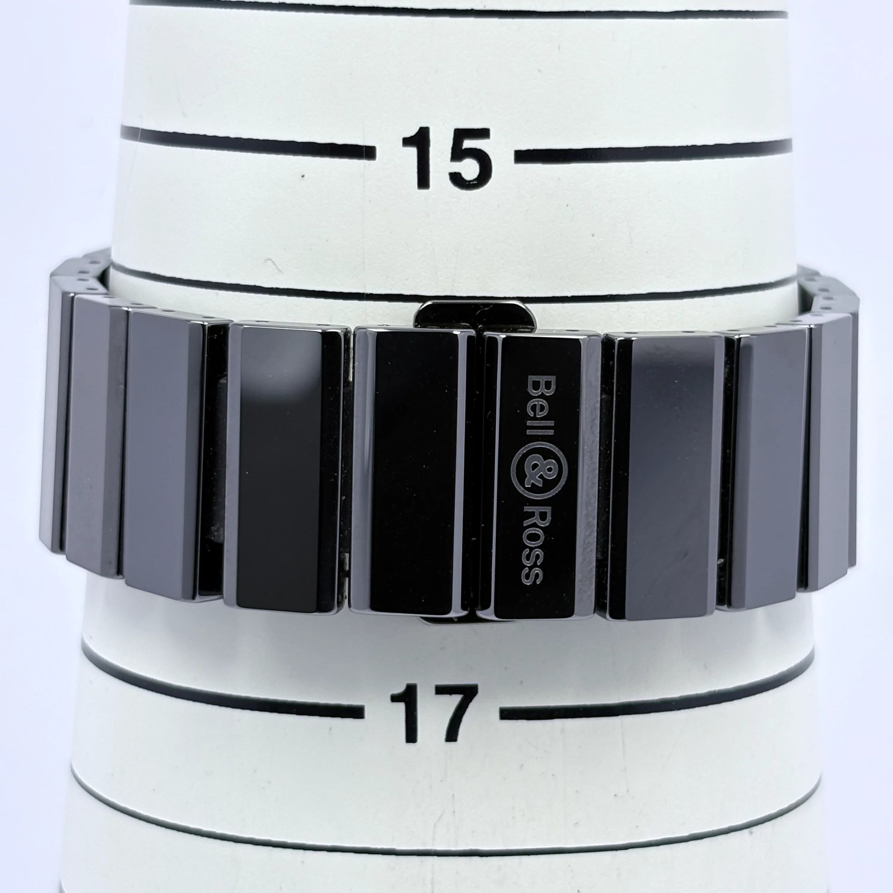 Reloj Bell & Ross BRS Black Ceramic Quartz - Image 9