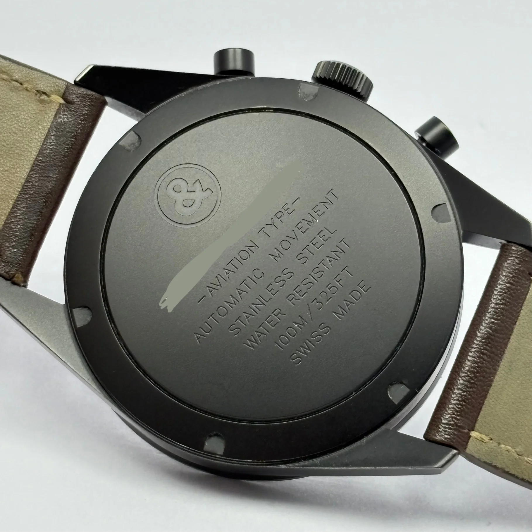 Reloj Bell & Ross 126 Crono Automático | IV3️⃣ - Image 10