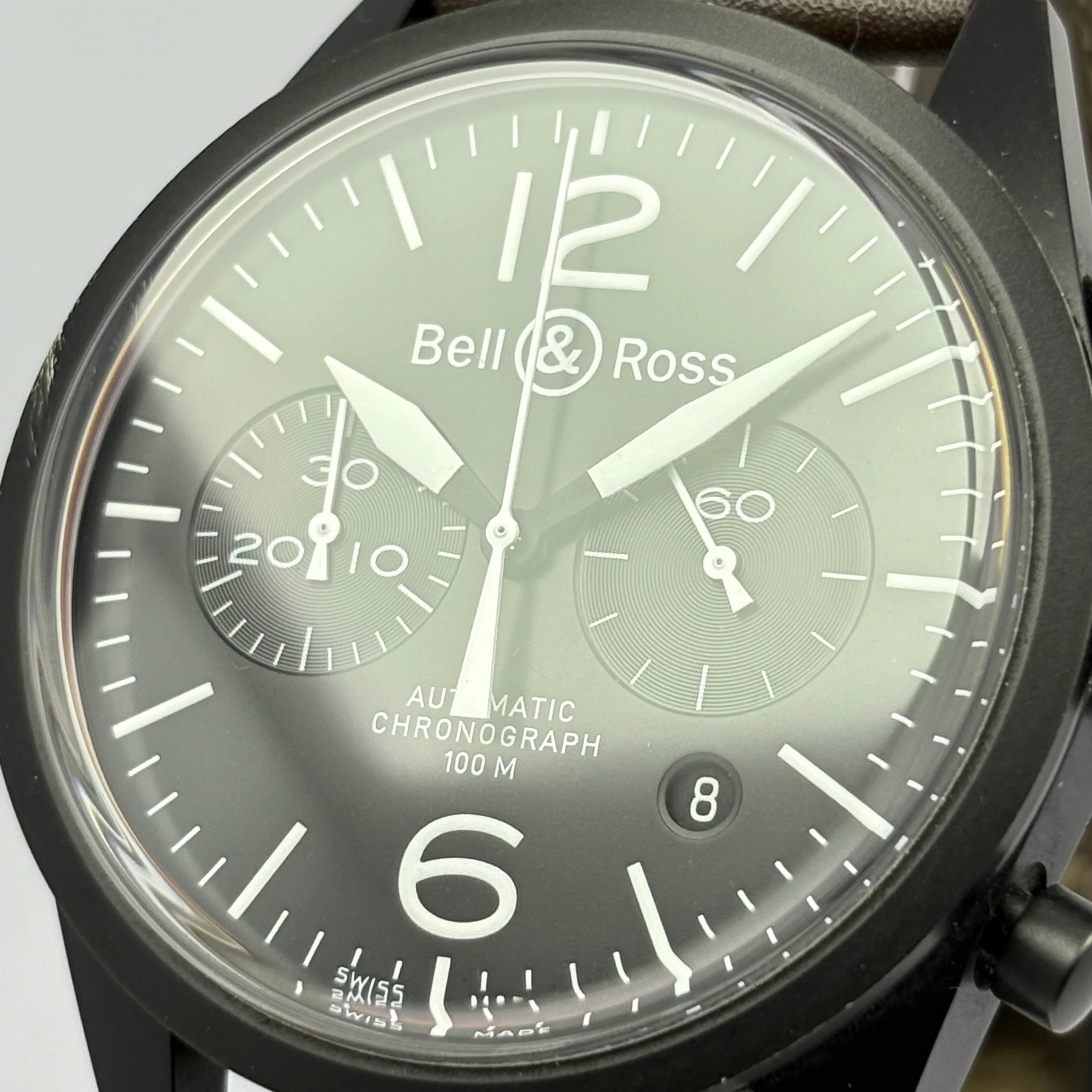 Reloj Bell & Ross 126 Crono Automático | IV3️⃣ - Image 3