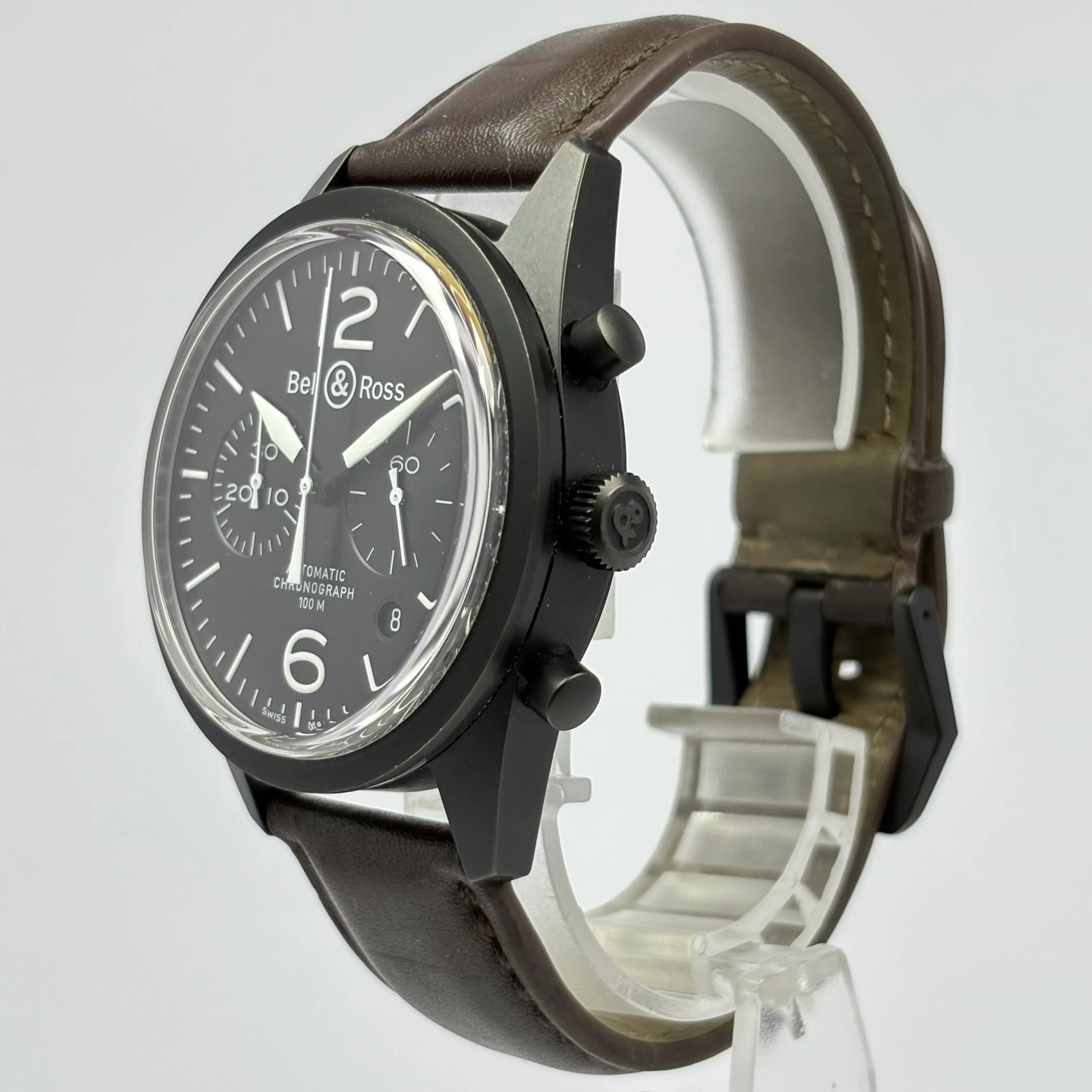 Reloj Bell & Ross 126 Crono Automático | IV3️⃣ - Image 4