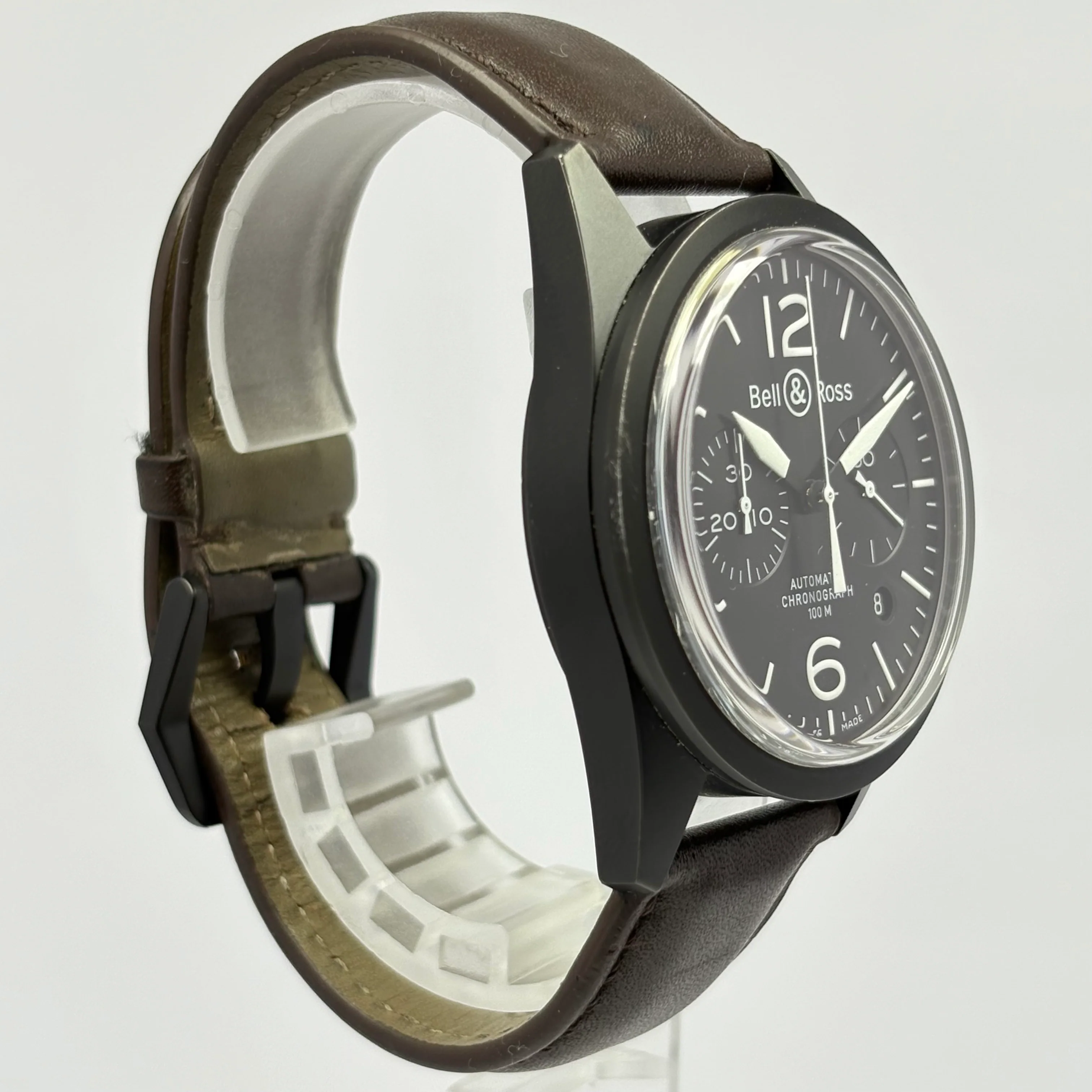 Reloj Bell & Ross 126 Crono Automático | IV3️⃣ - Image 6