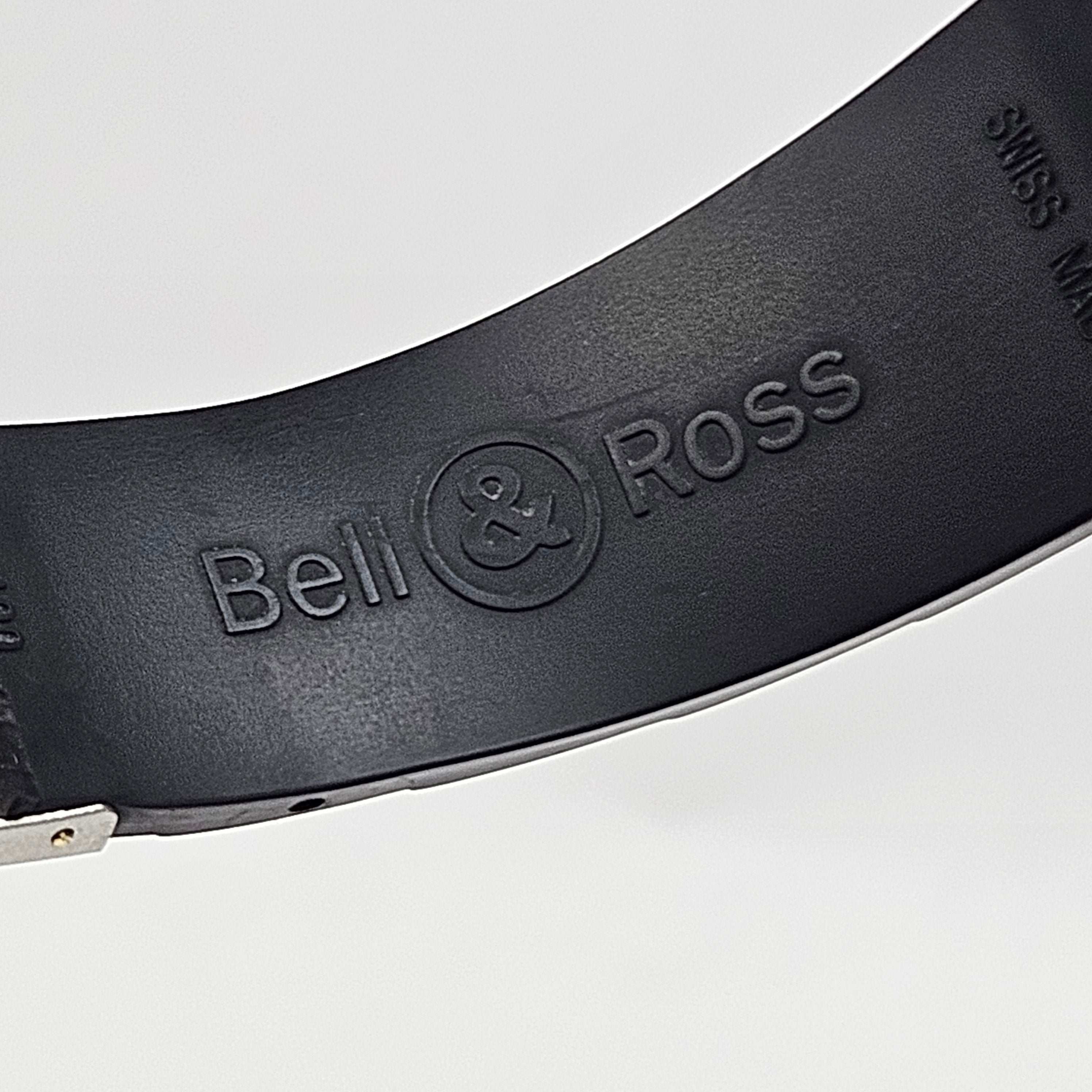 Reloj Bell & Ross Space 3 Titanio Cronógrafo Automático - Image 7