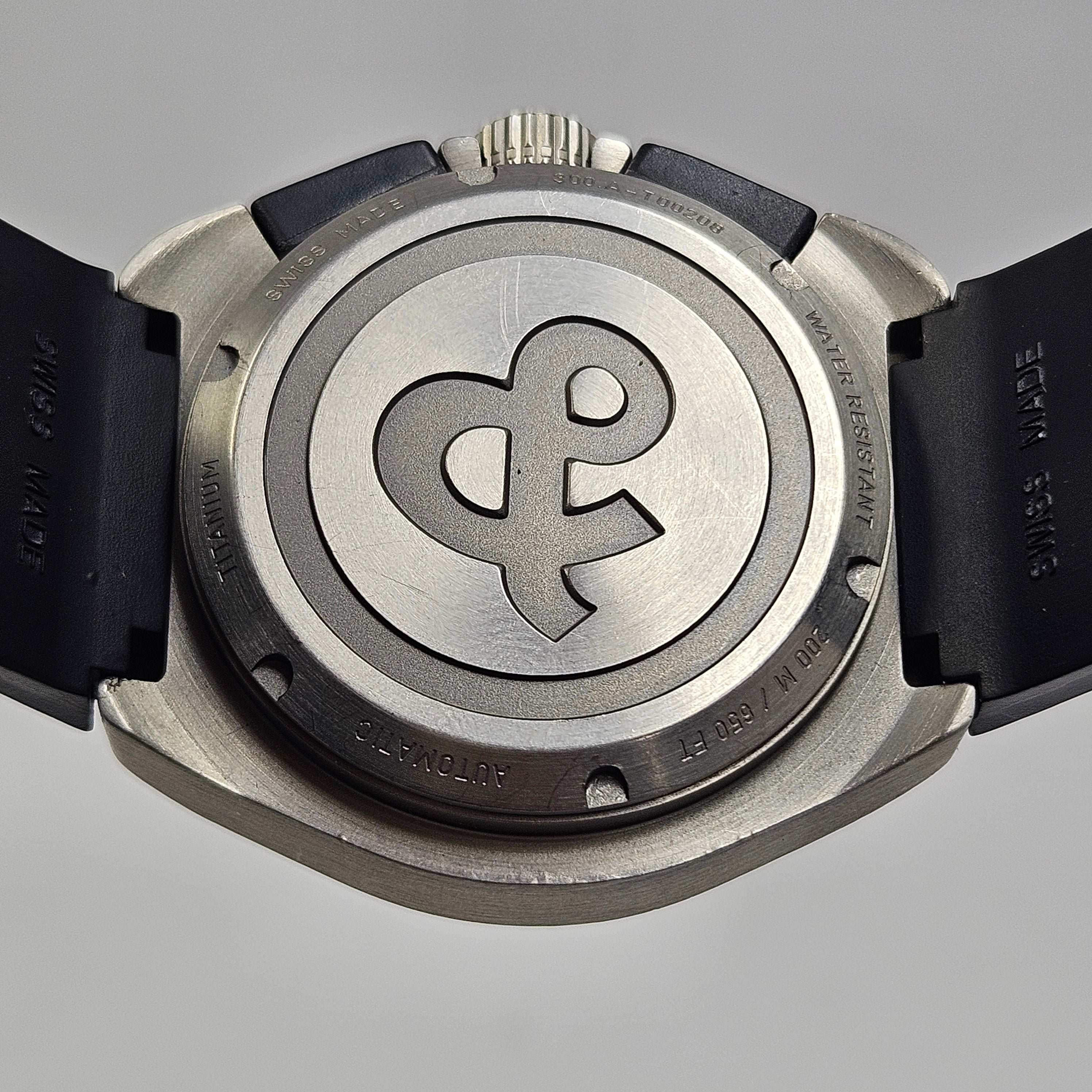 Reloj Bell & Ross Space 3 Titanio Cronógrafo Automático - Image 8