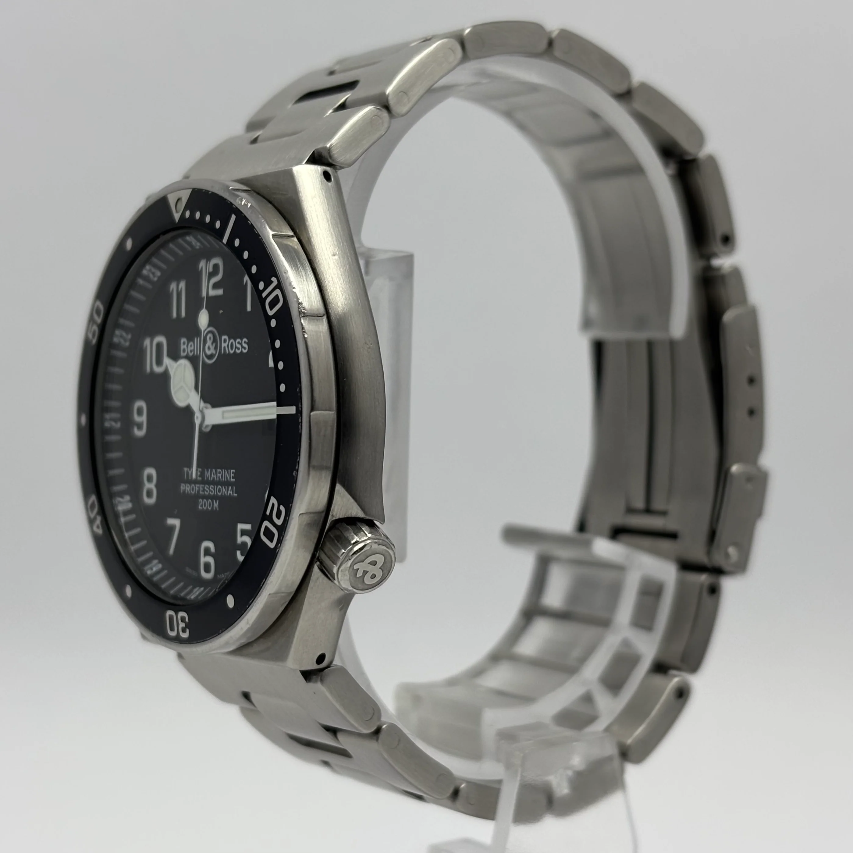 Reloj Bell & Ross Type Marine Quartz - Image 3