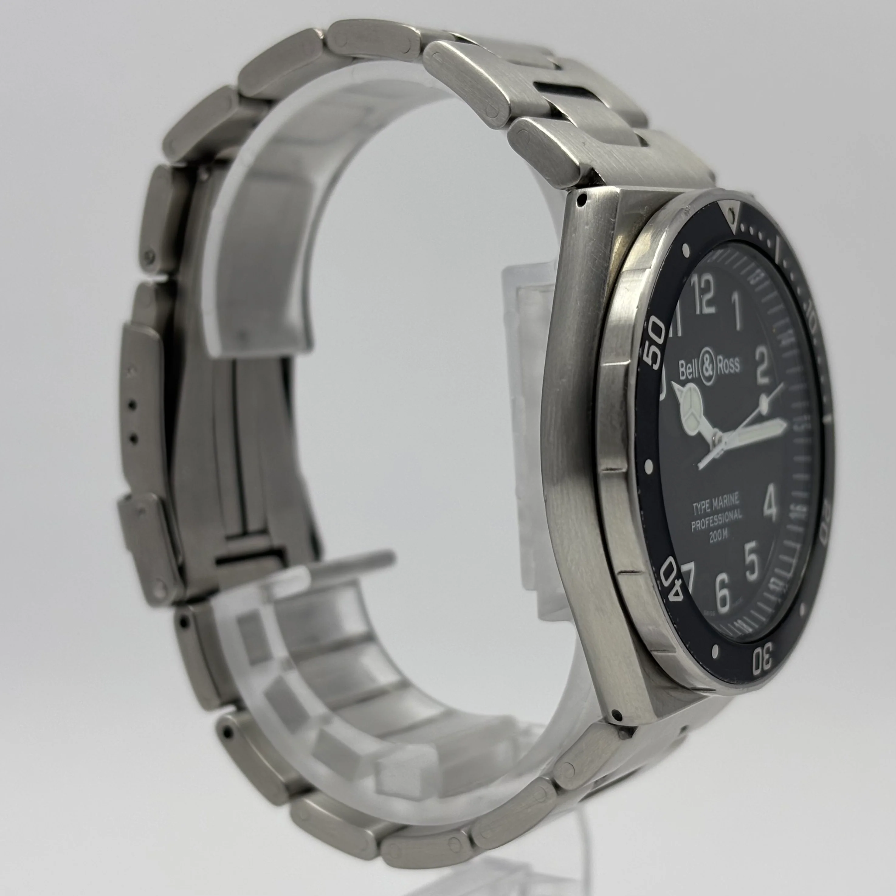 Reloj Bell & Ross Type Marine Quartz - Image 5