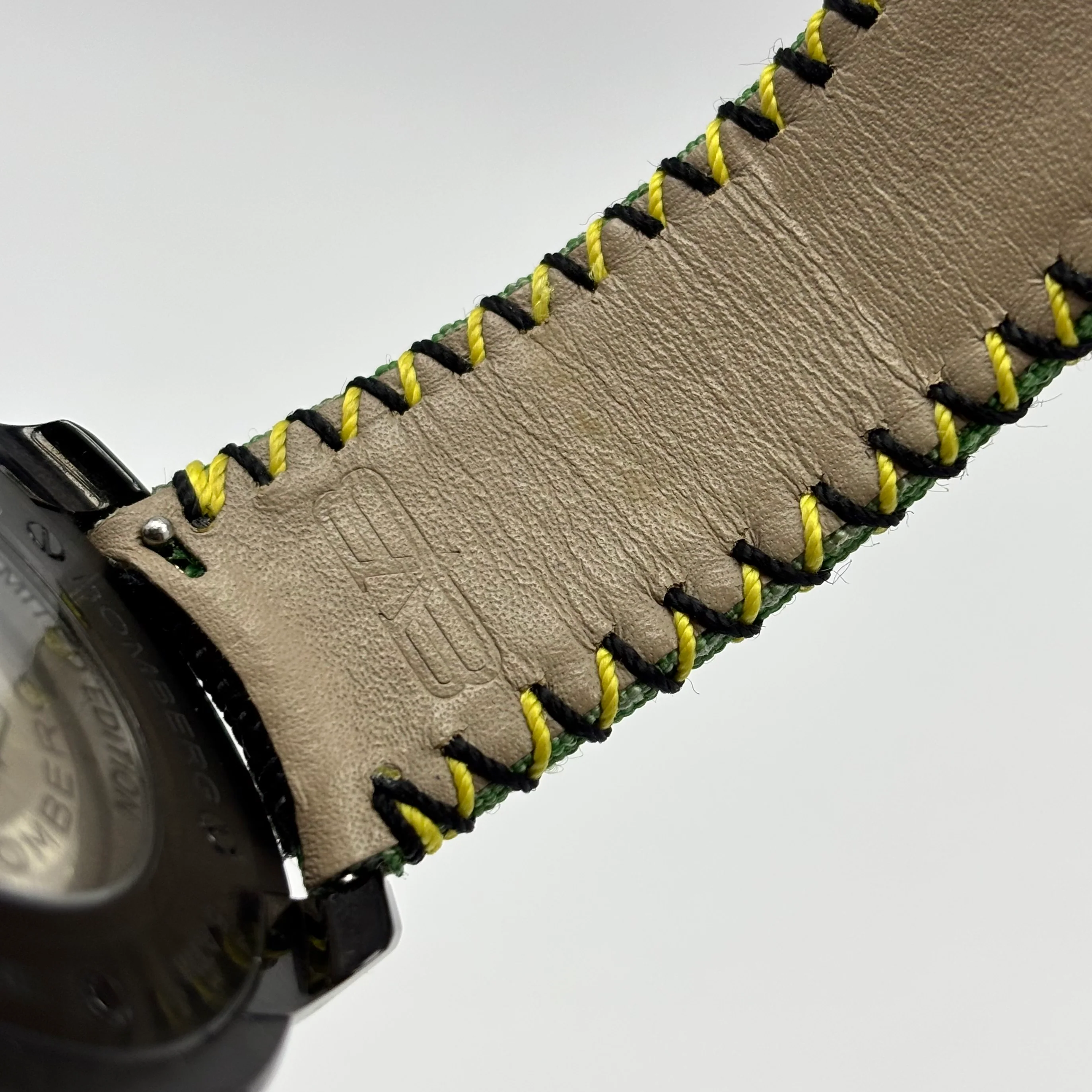 Reloj Bomberg BB-01 Cure The Bull Dog Automático - Image 8