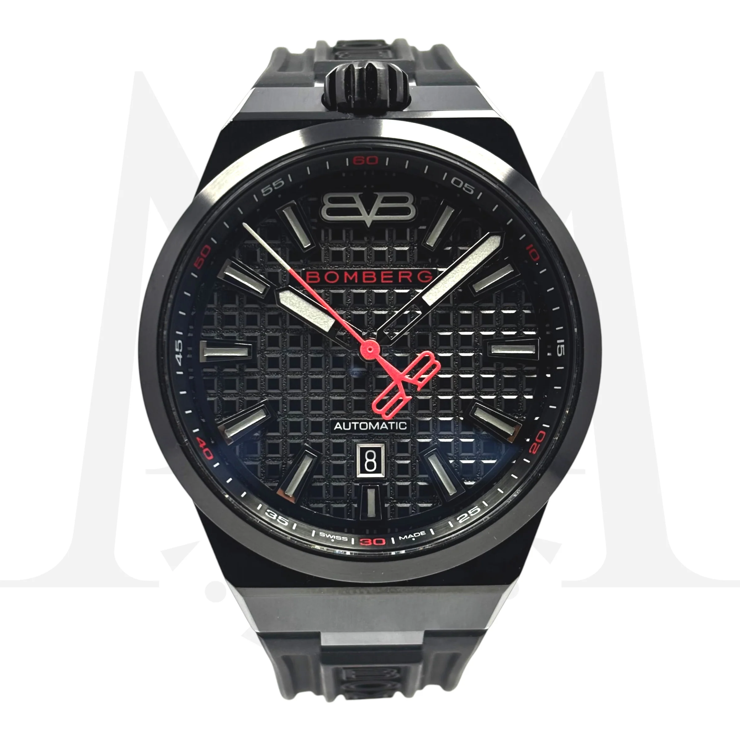 Reloj Bomberg Bolt-68 Automático