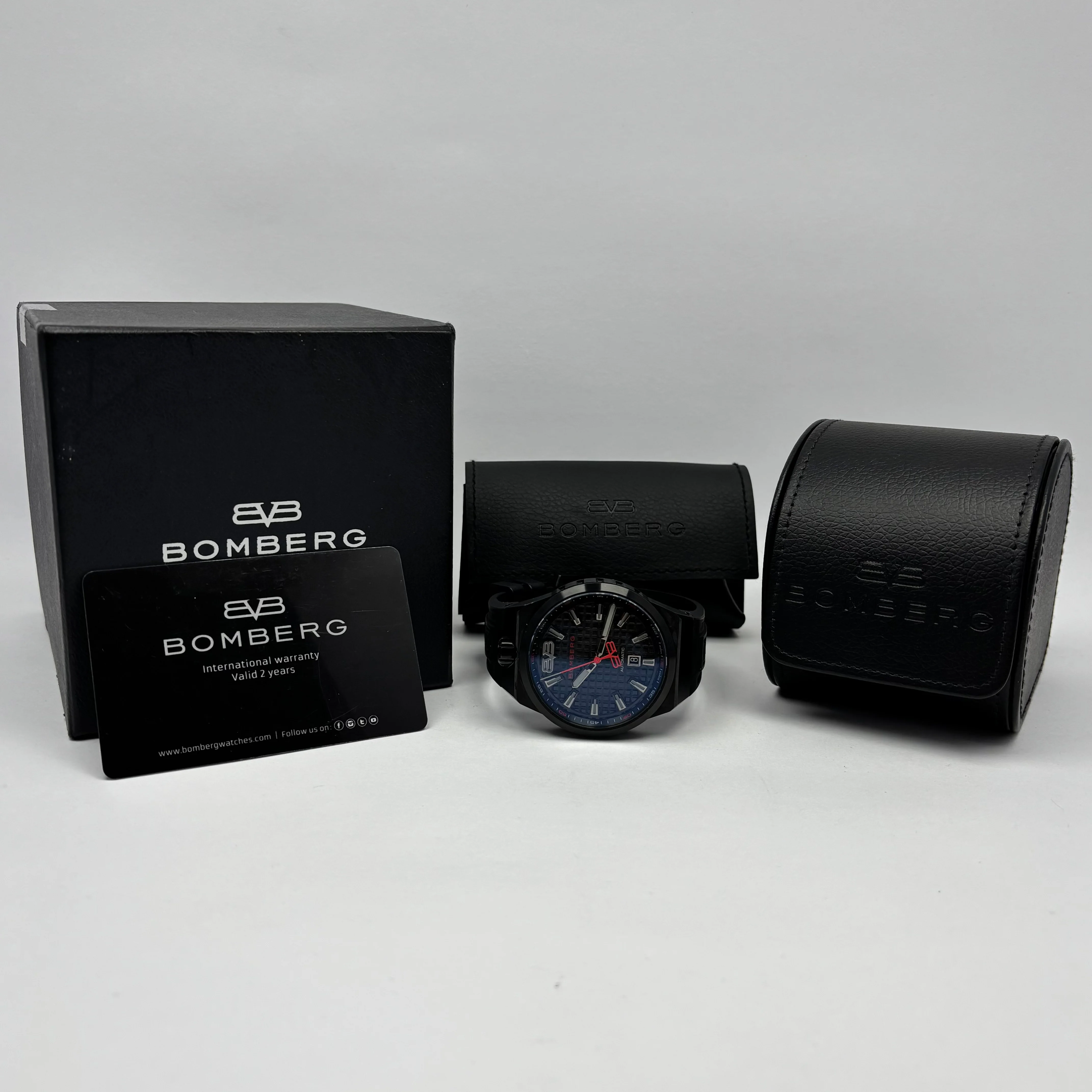 Reloj Bomberg Bolt-68 Automático - Image 11