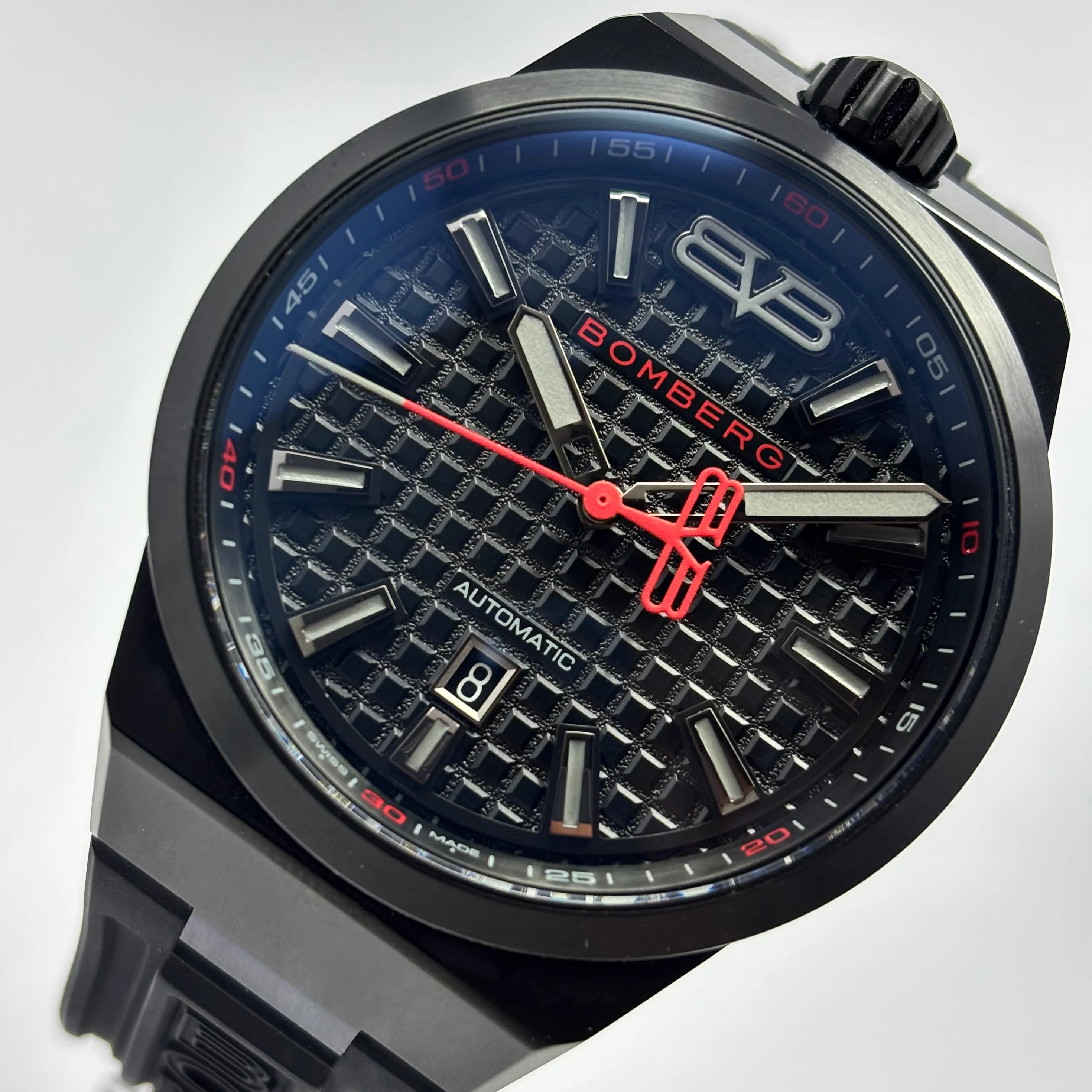 Reloj Bomberg Bolt-68 Automático - Image 2