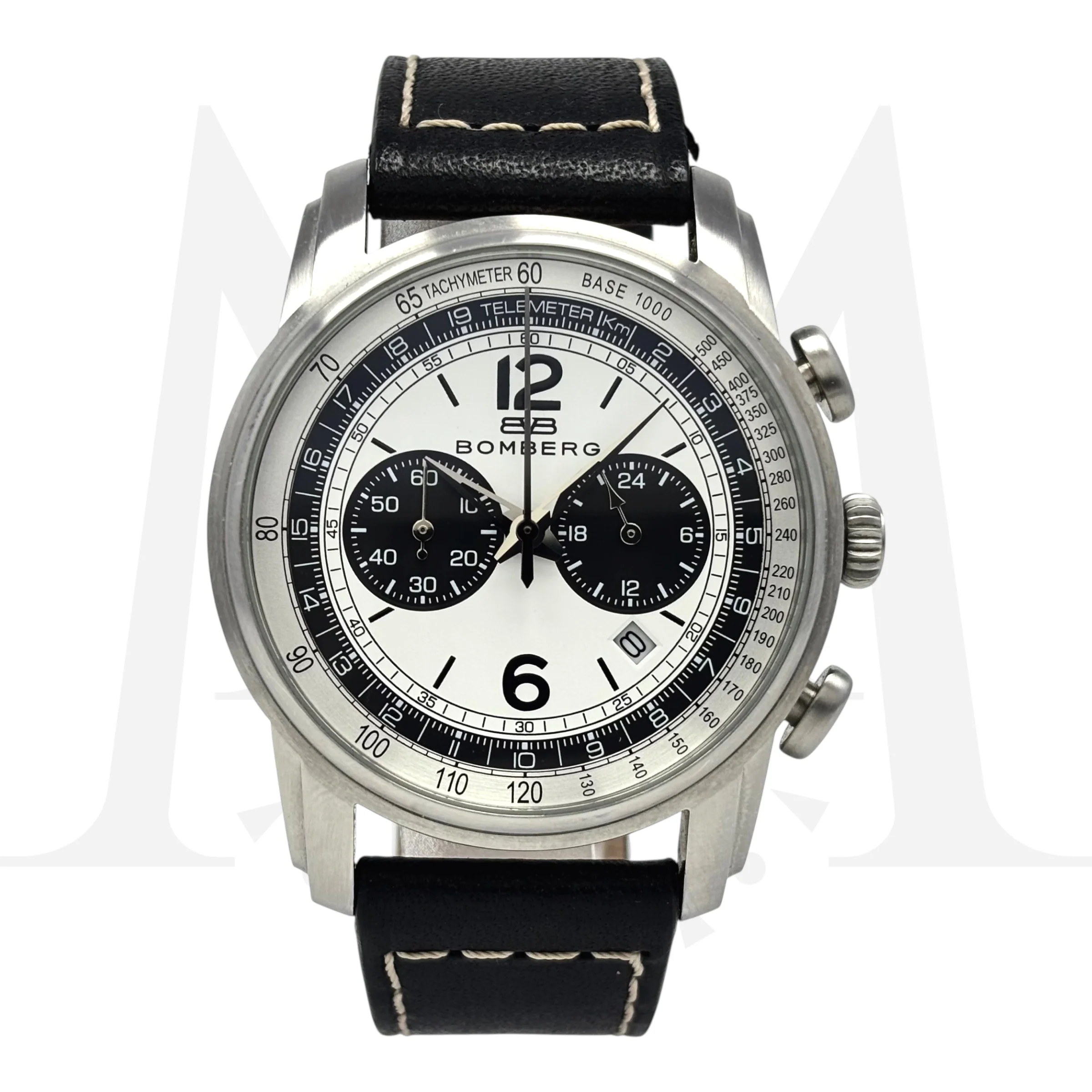 Reloj Bomberg Semper Cronógrafo Quartz