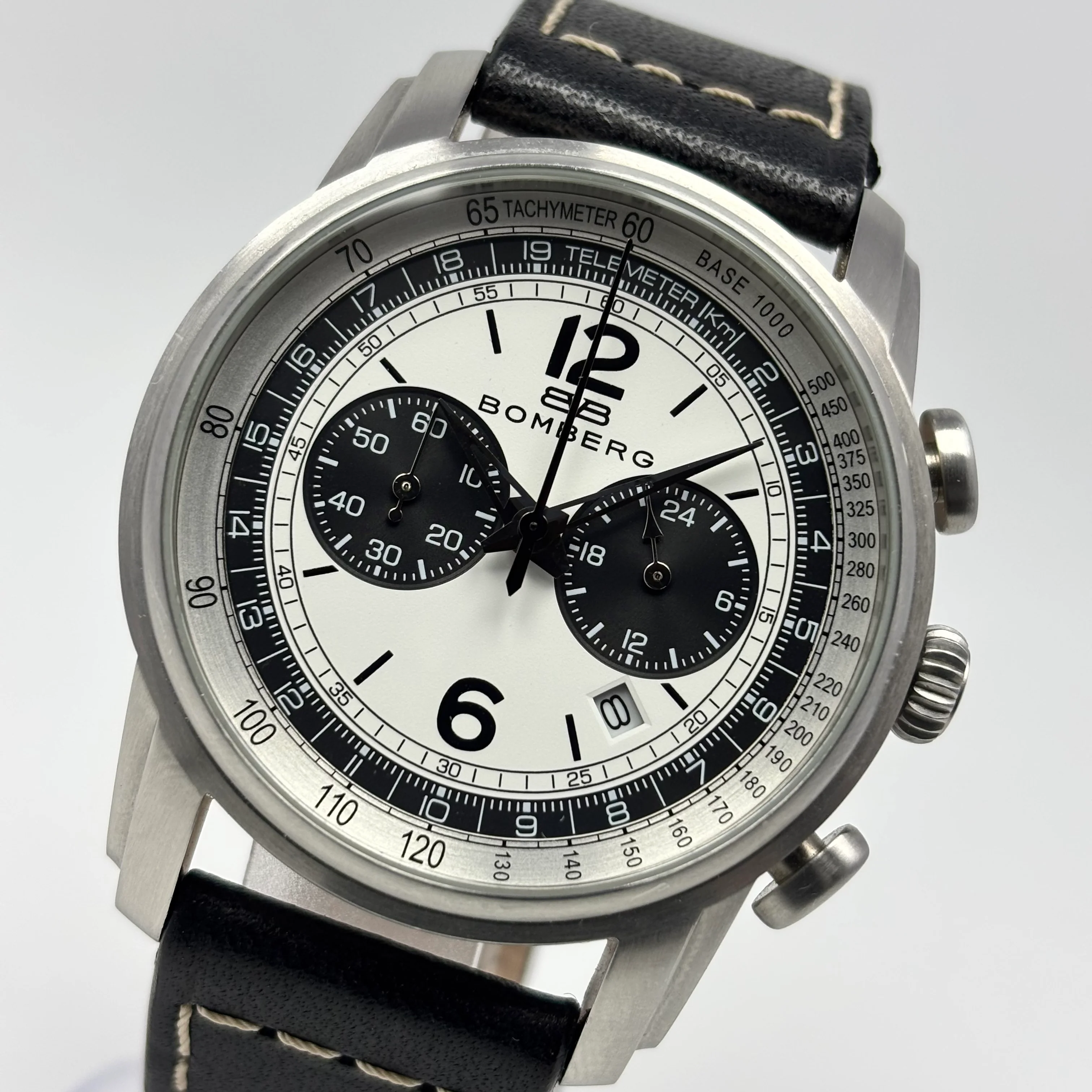 Reloj Bomberg Semper Cronógrafo Quartz - Image 2