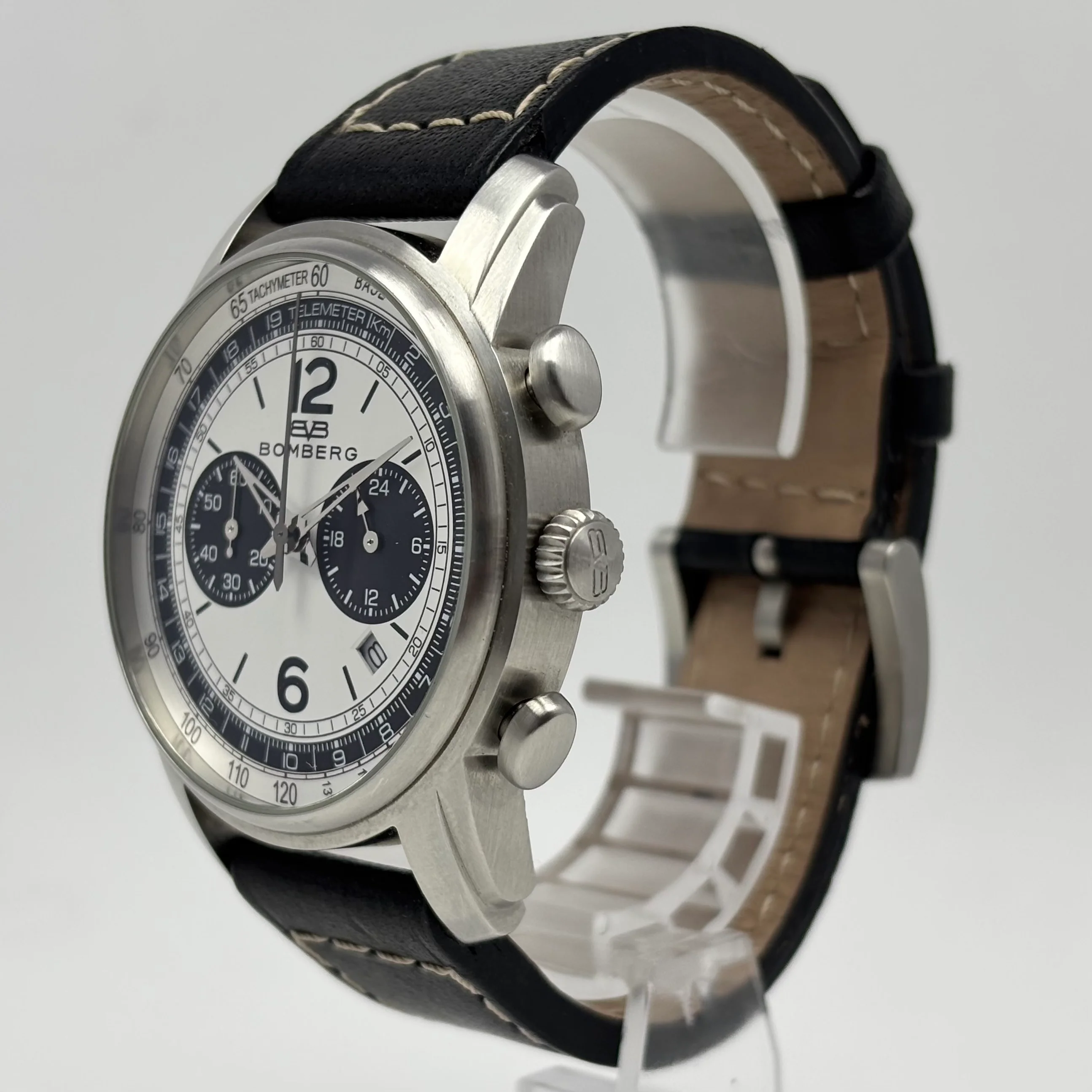 Reloj Bomberg Semper Cronógrafo Quartz - Image 3