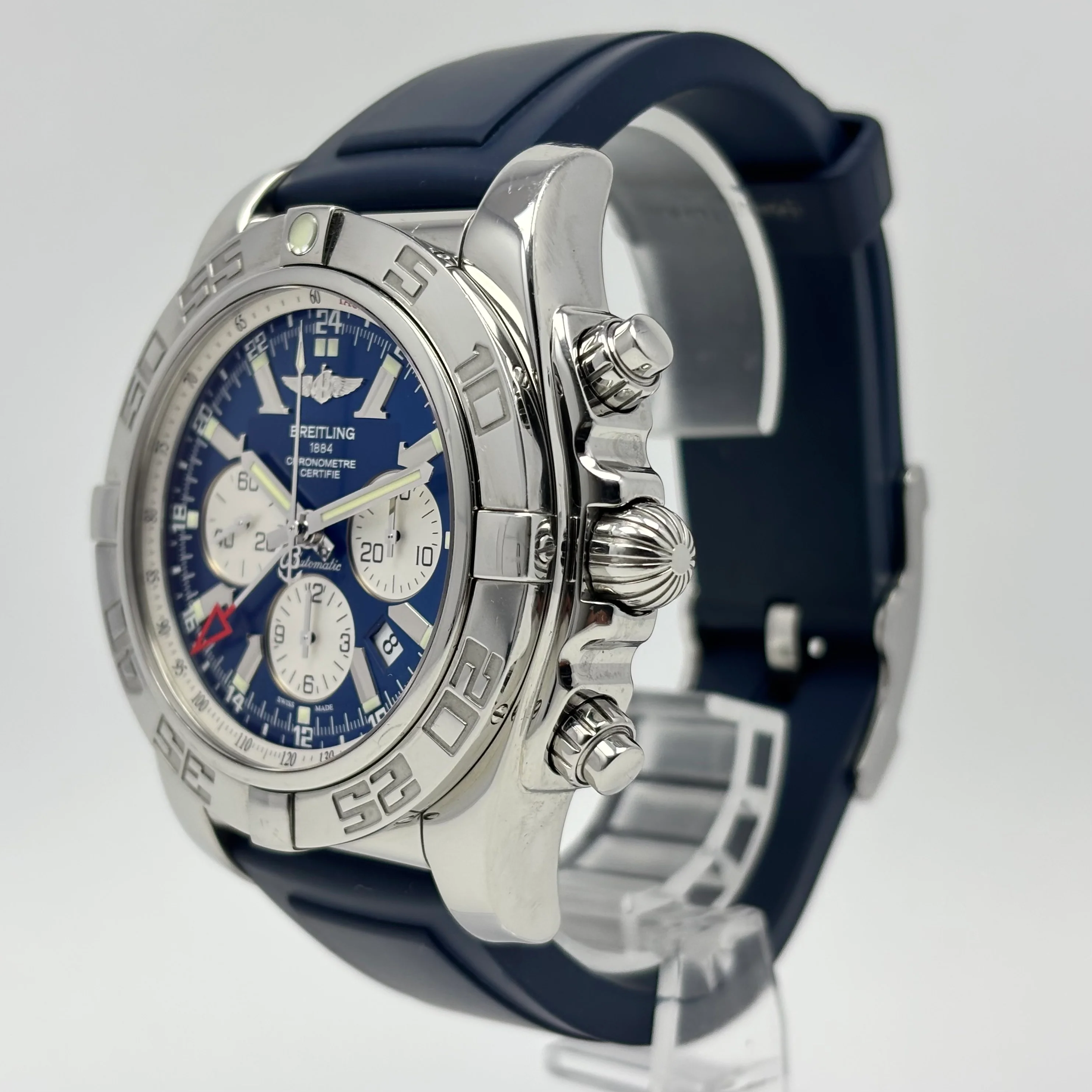 Reloj Breitling Chronomat GMT Automático - Image 3