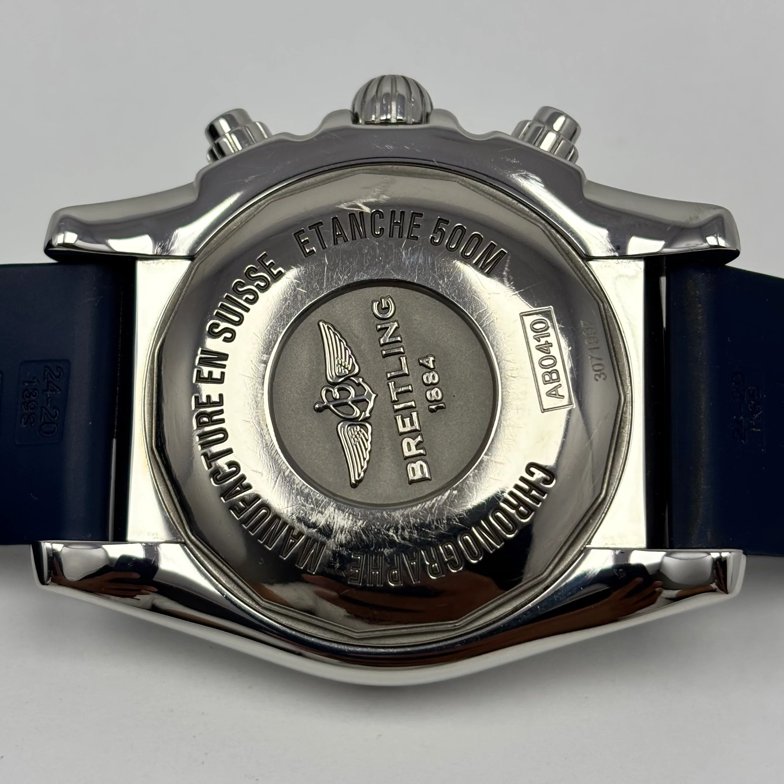 Reloj Breitling Chronomat GMT Automático - Image 6