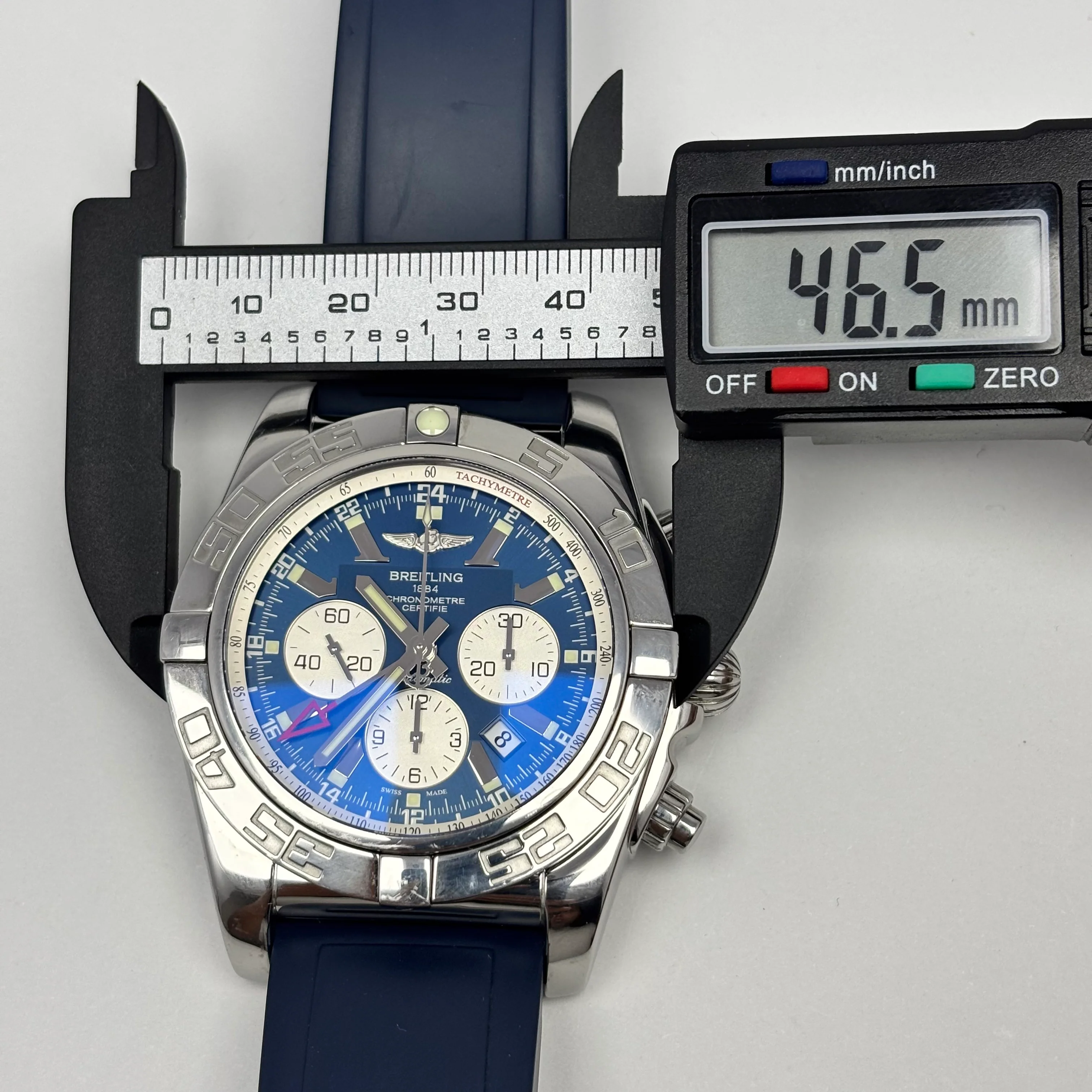 Reloj Breitling Chronomat GMT Automático - Image 9