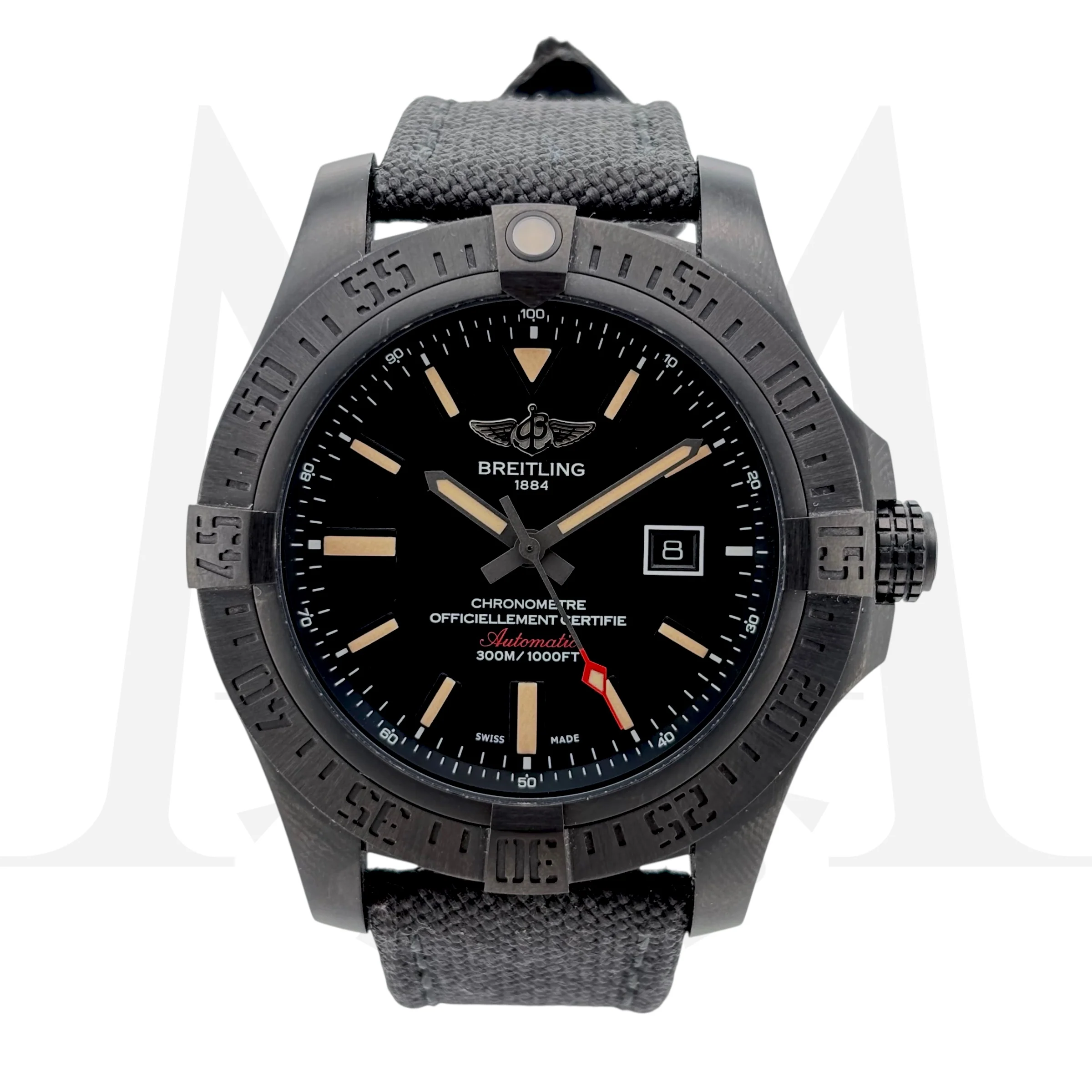 Reloj Breitling Avenger Blackbird Automático
