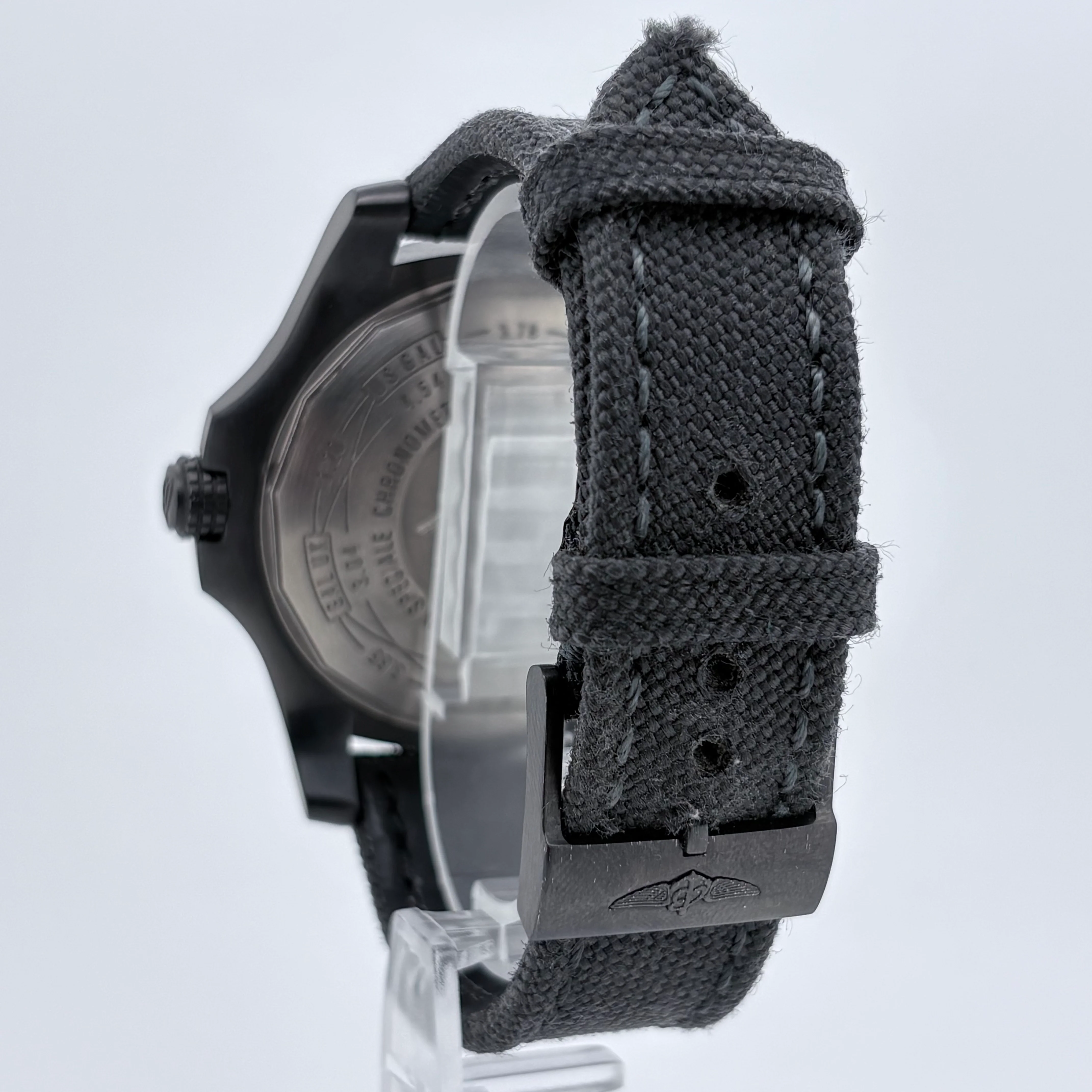 Reloj Breitling Avenger Blackbird Automático - Image 6