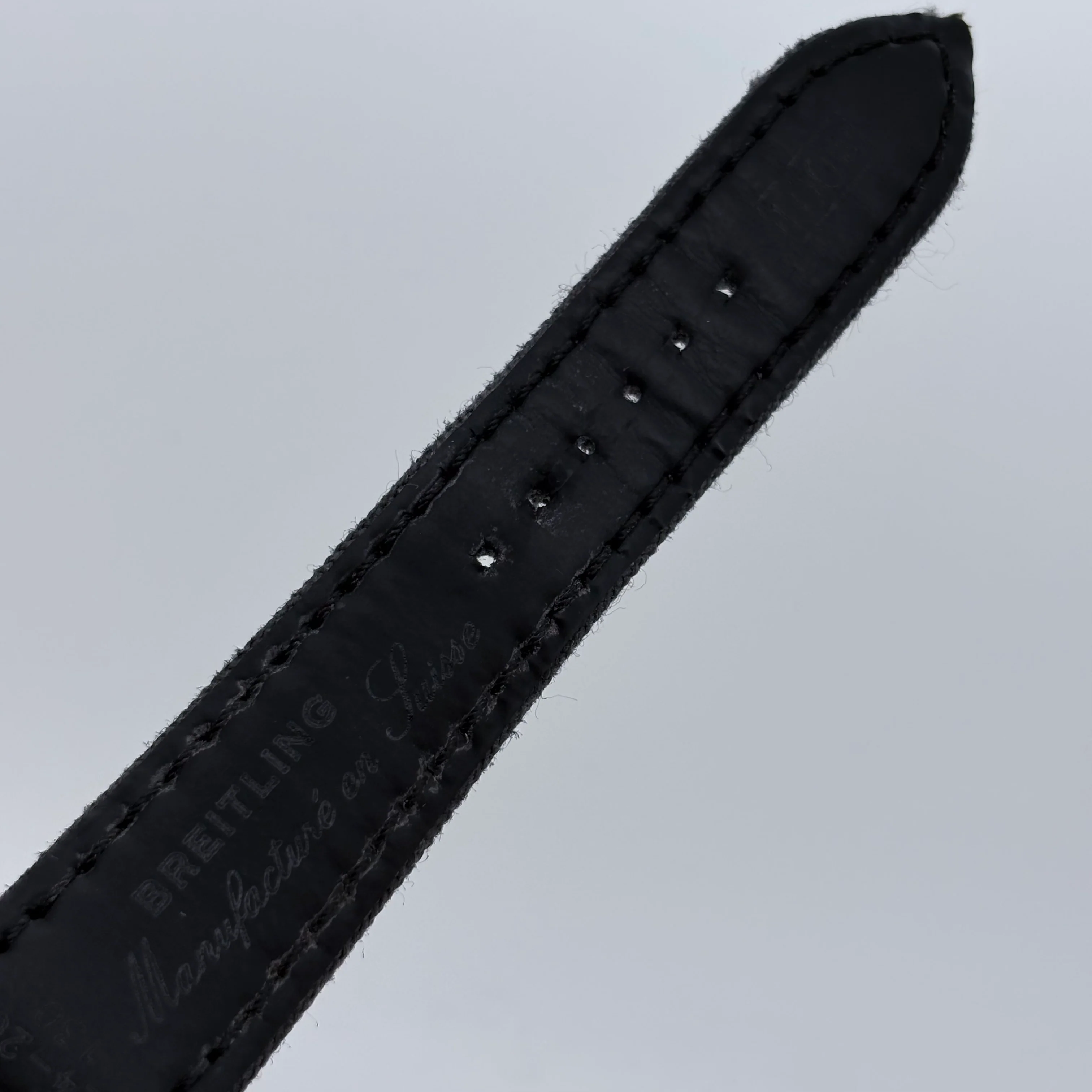 Reloj Breitling Avenger Blackbird Automático - Image 8