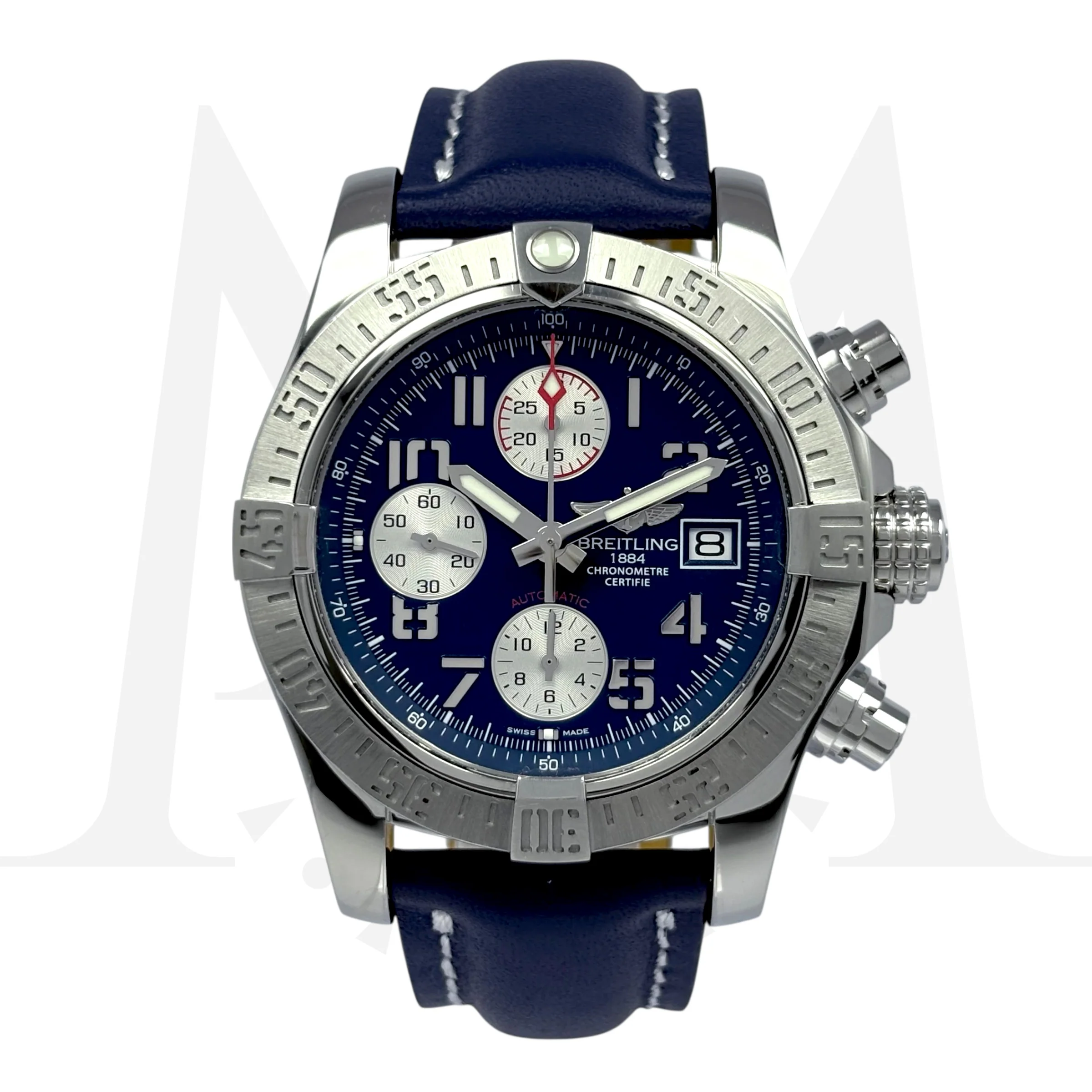 Reloj Breitling Avenger II Cronógrafo Automático