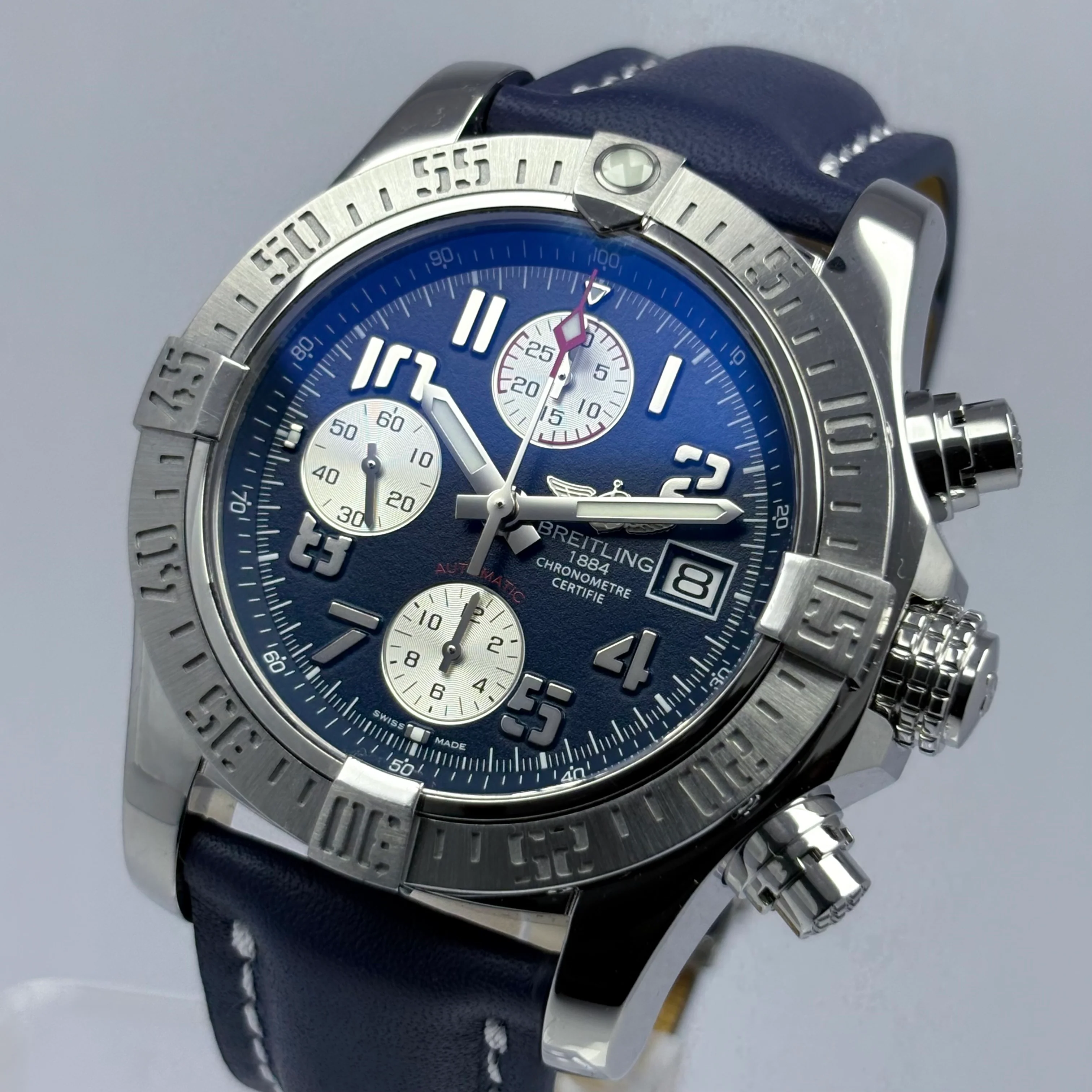 Reloj Breitling Avenger II Cronógrafo Automático - Image 4