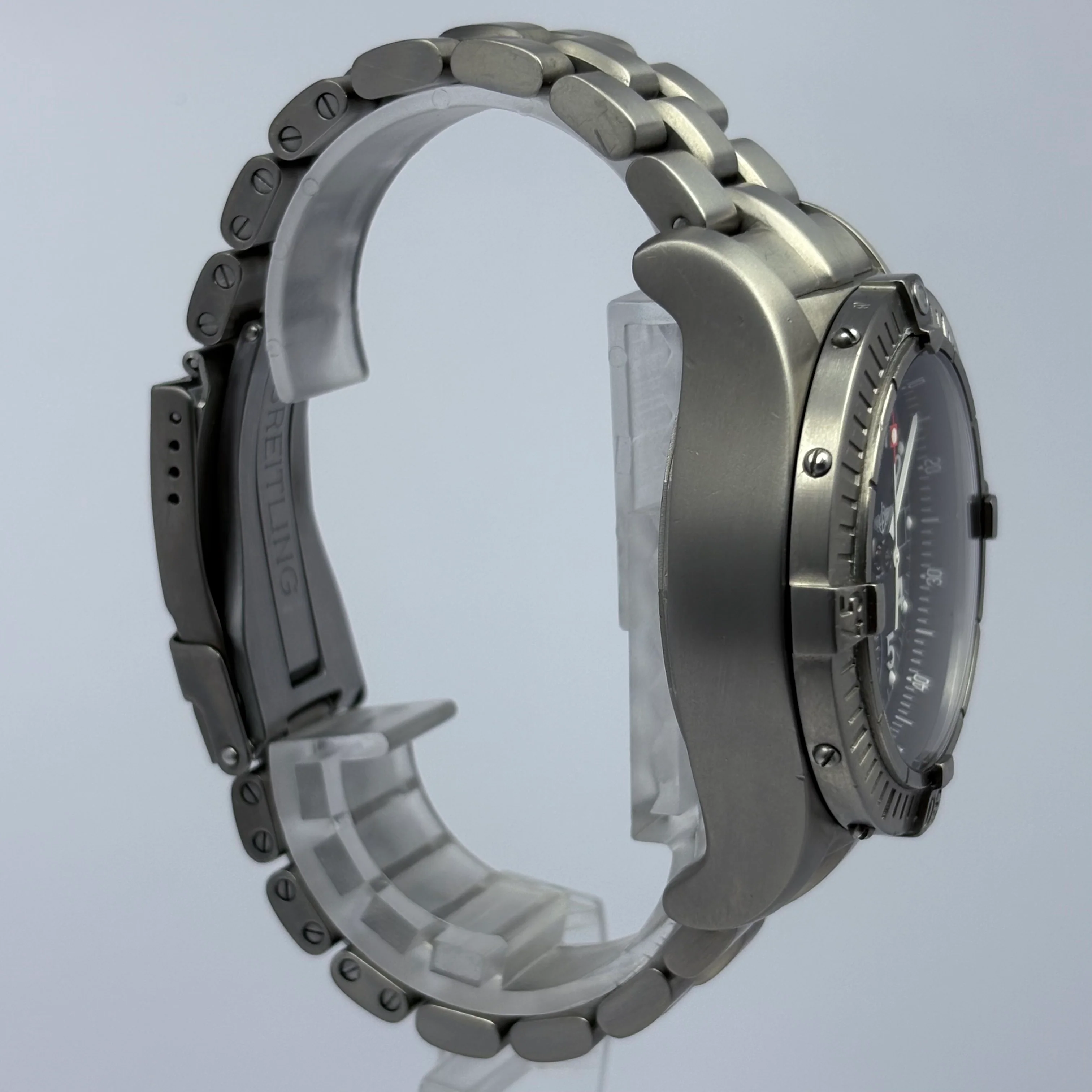 Reloj Breitling Avenger Titanio Cronógrafo Automático | DN - Image 6