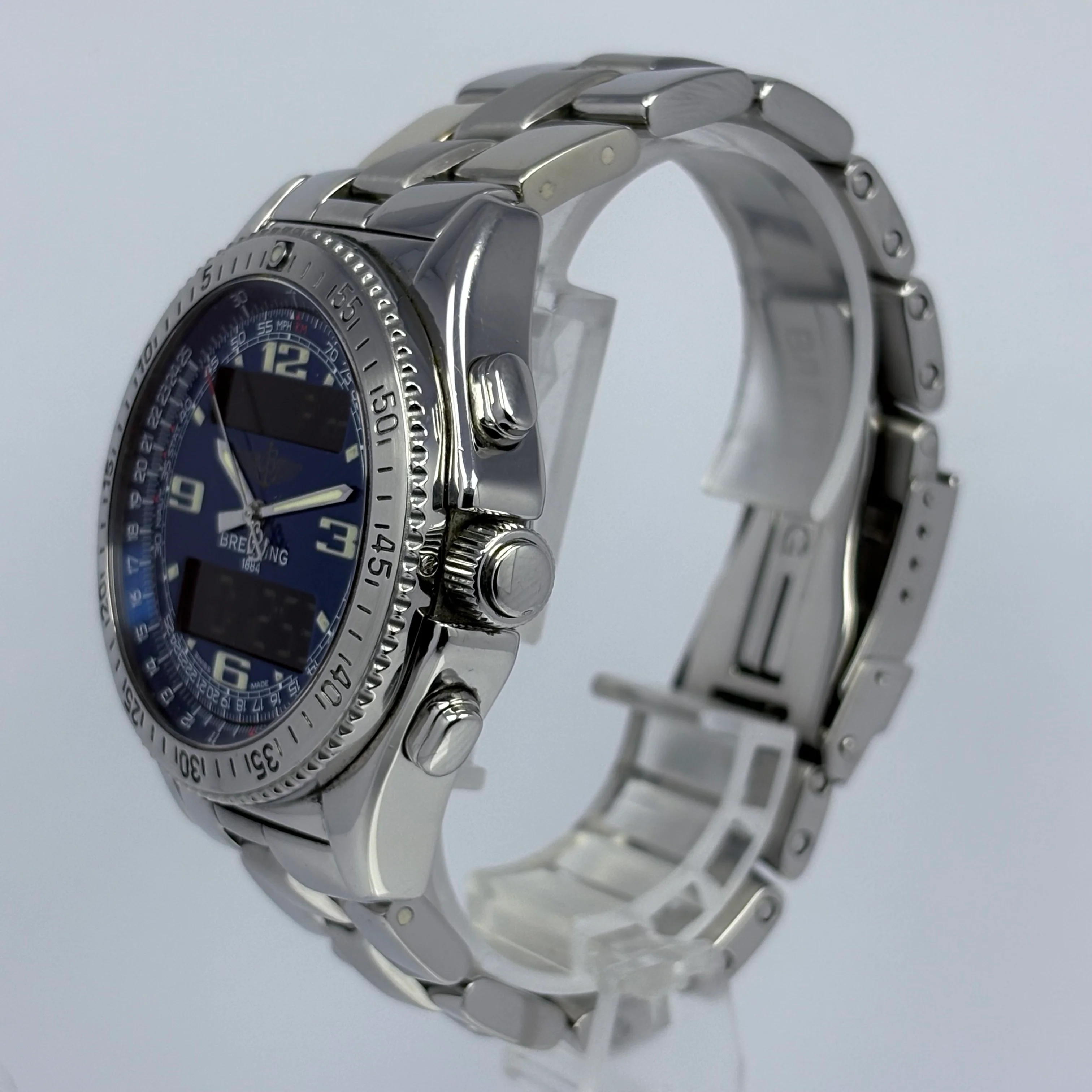 Reloj Breitling B-1 Chronometro Multifuncion | RV - Image 4