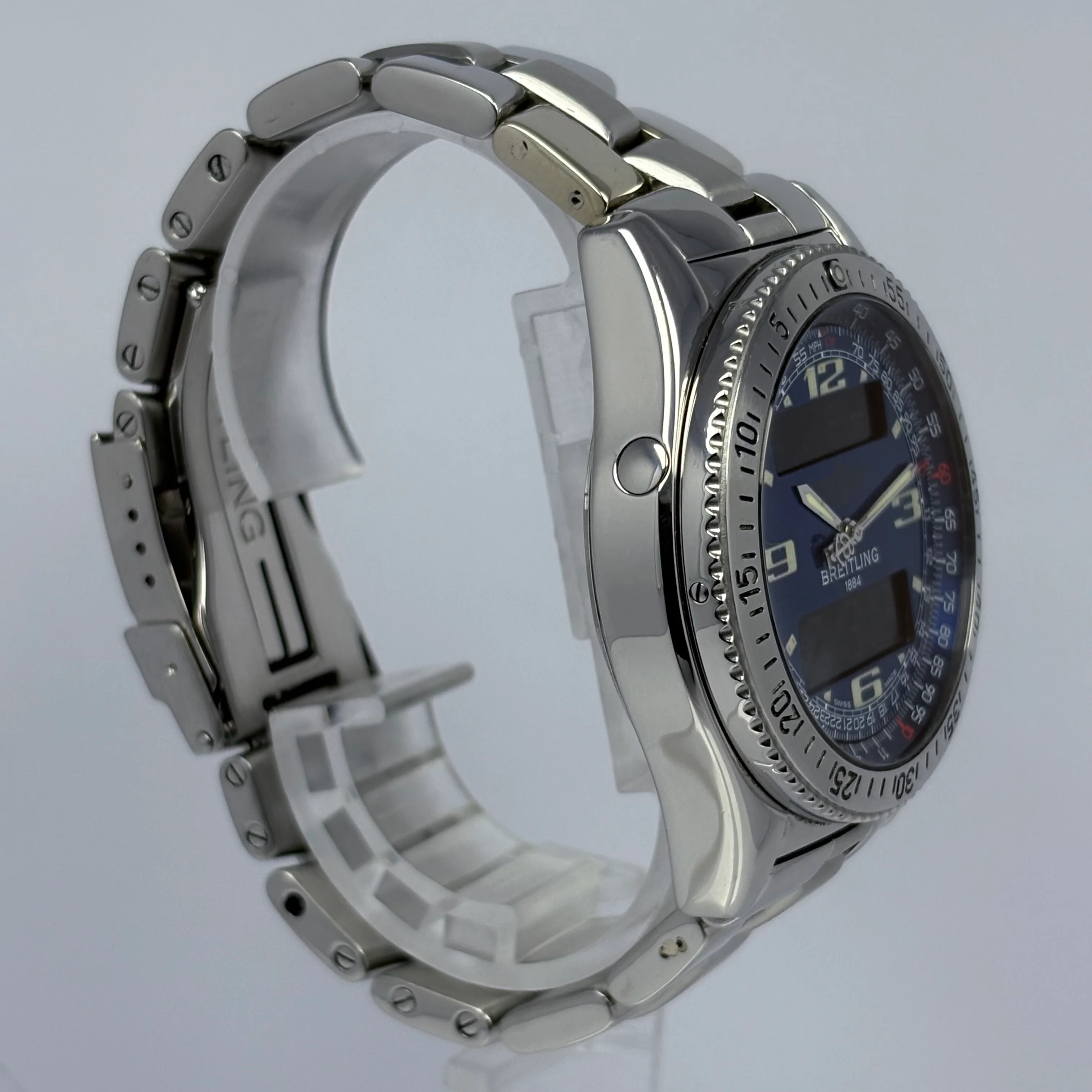 Reloj Breitling B-1 Chronometro Multifuncion | RV - Image 6