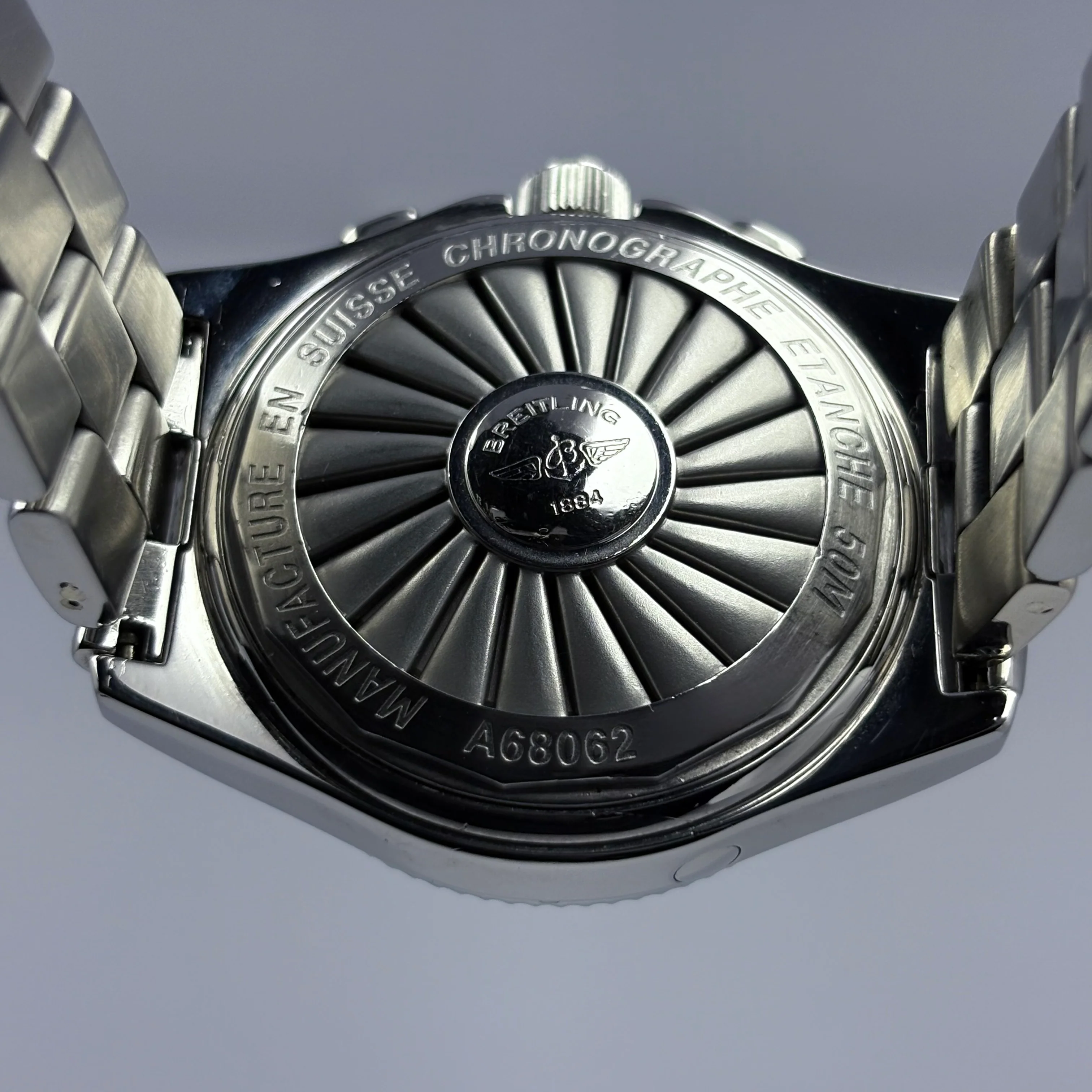 Reloj Breitling B-1 Chronometro Multifuncion | RV - Image 7