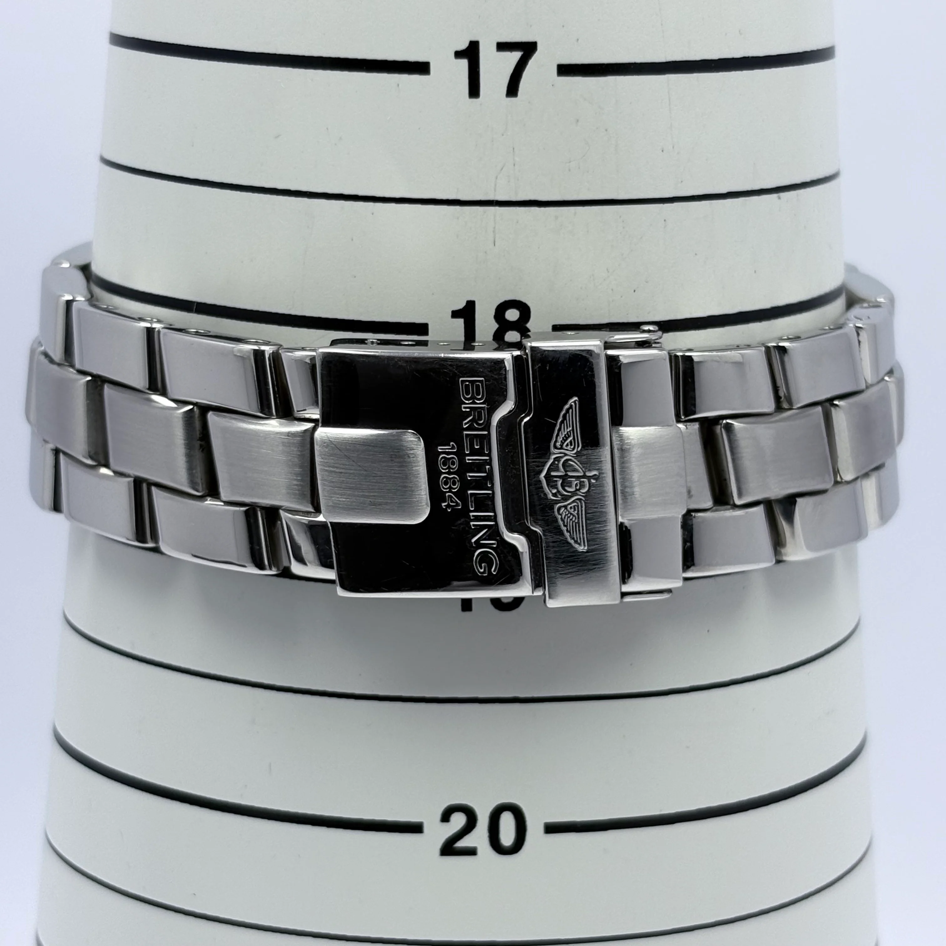 Reloj Breitling B-1 Chronometro Multifuncion | RV - Image 8
