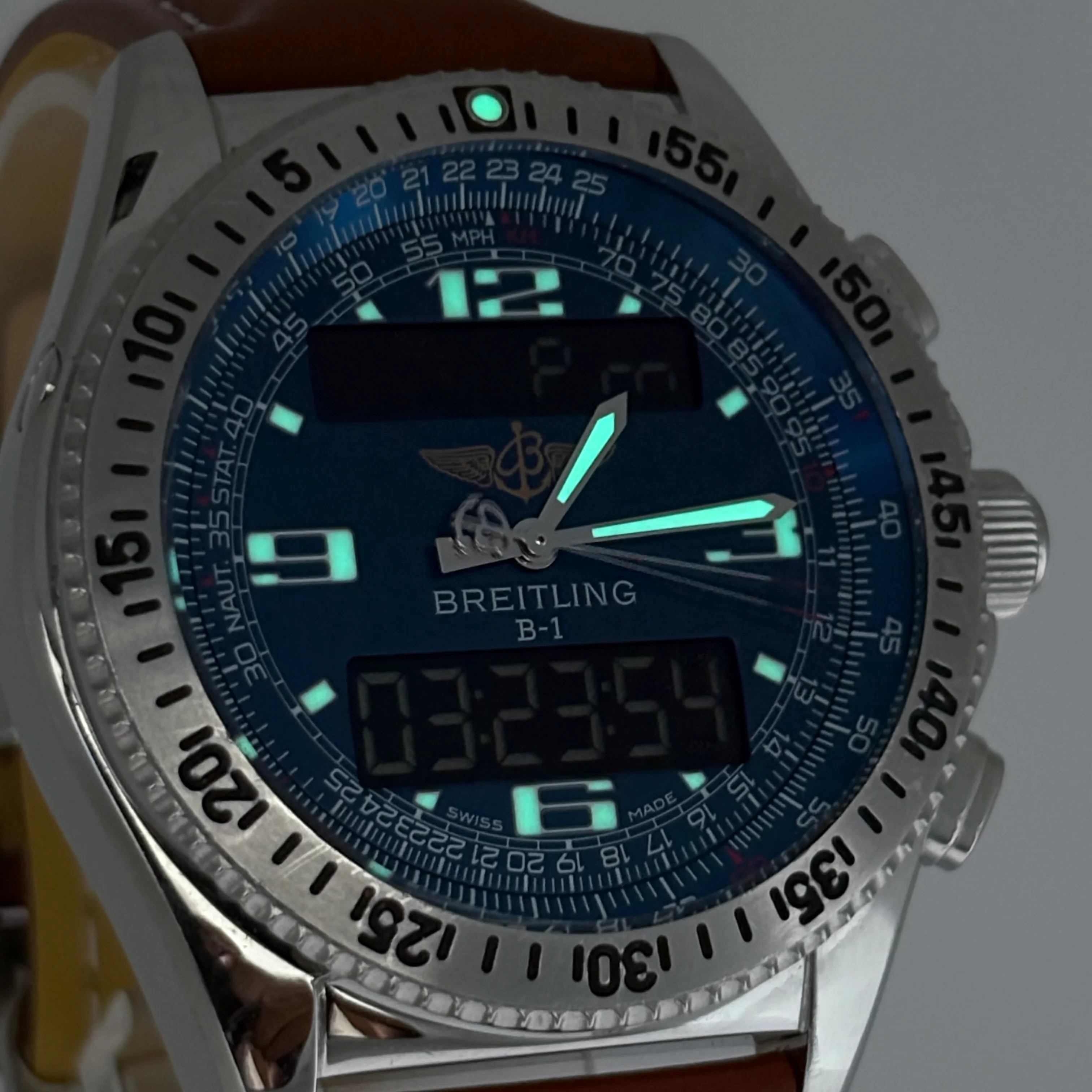 Reloj Breitling B-1 Quartz | DN 3️⃣ - Image 2