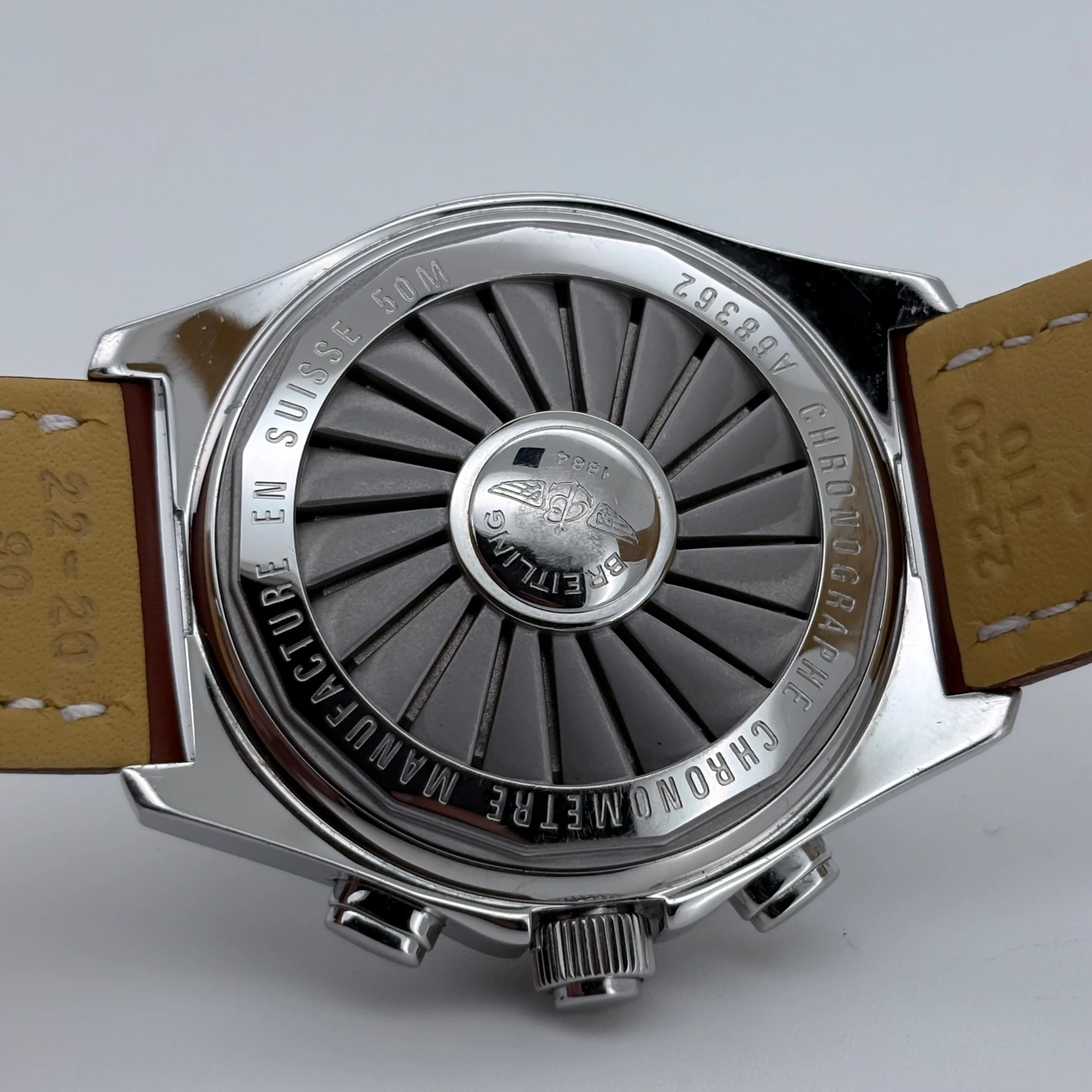 Reloj Breitling B-1 Quartz | DN 3️⃣ - Image 9