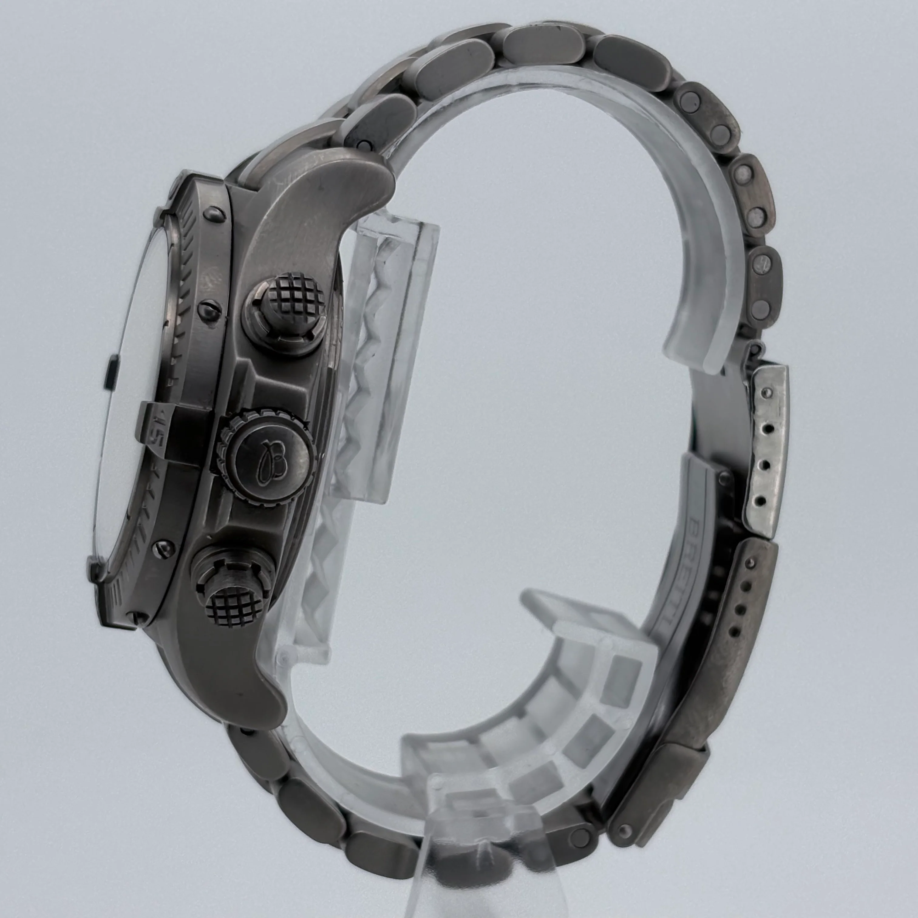 Reloj Breitling Avenger Titanio Cronógrafo Automático - Image 4
