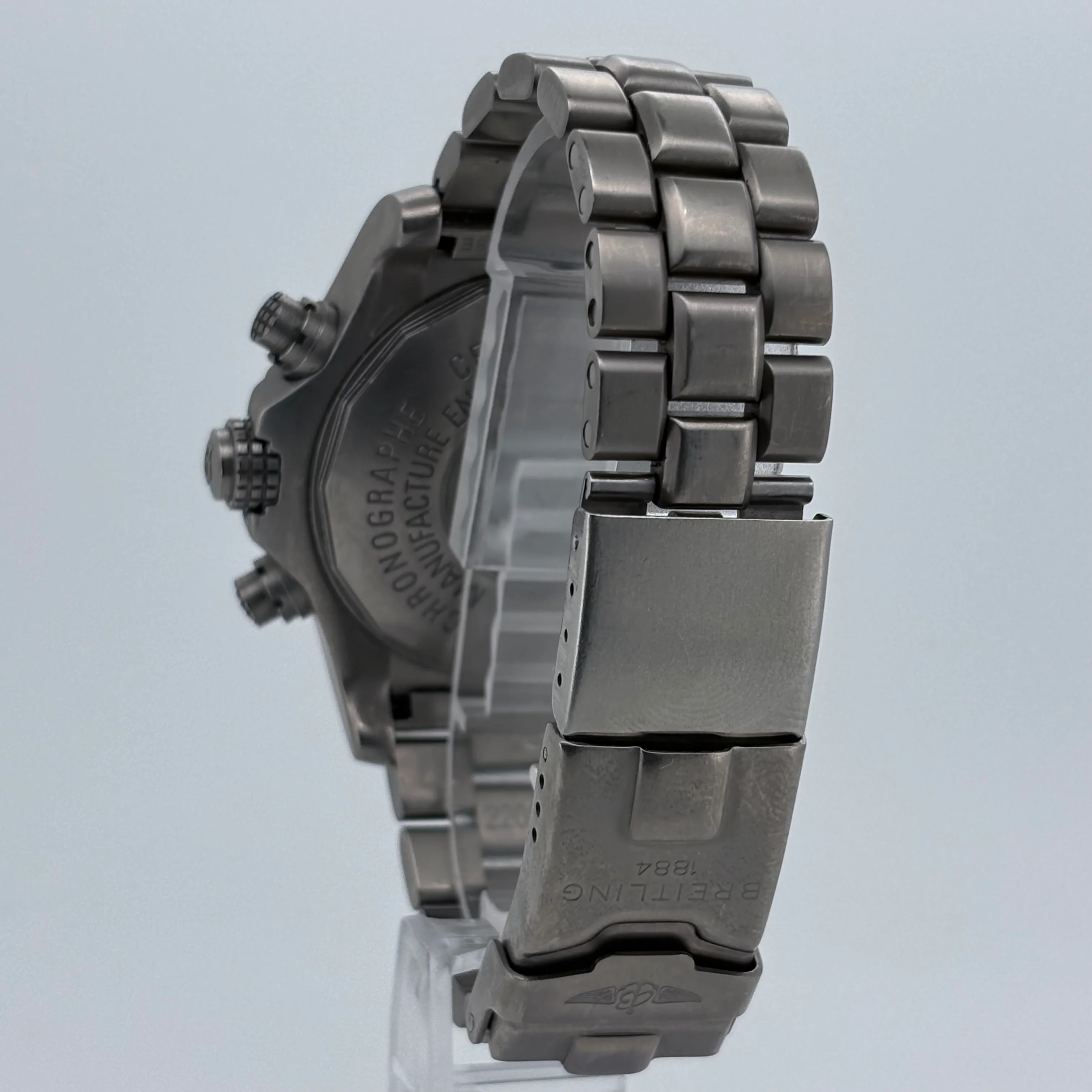 Reloj Breitling Avenger Titanio Cronógrafo Automático - Image 5