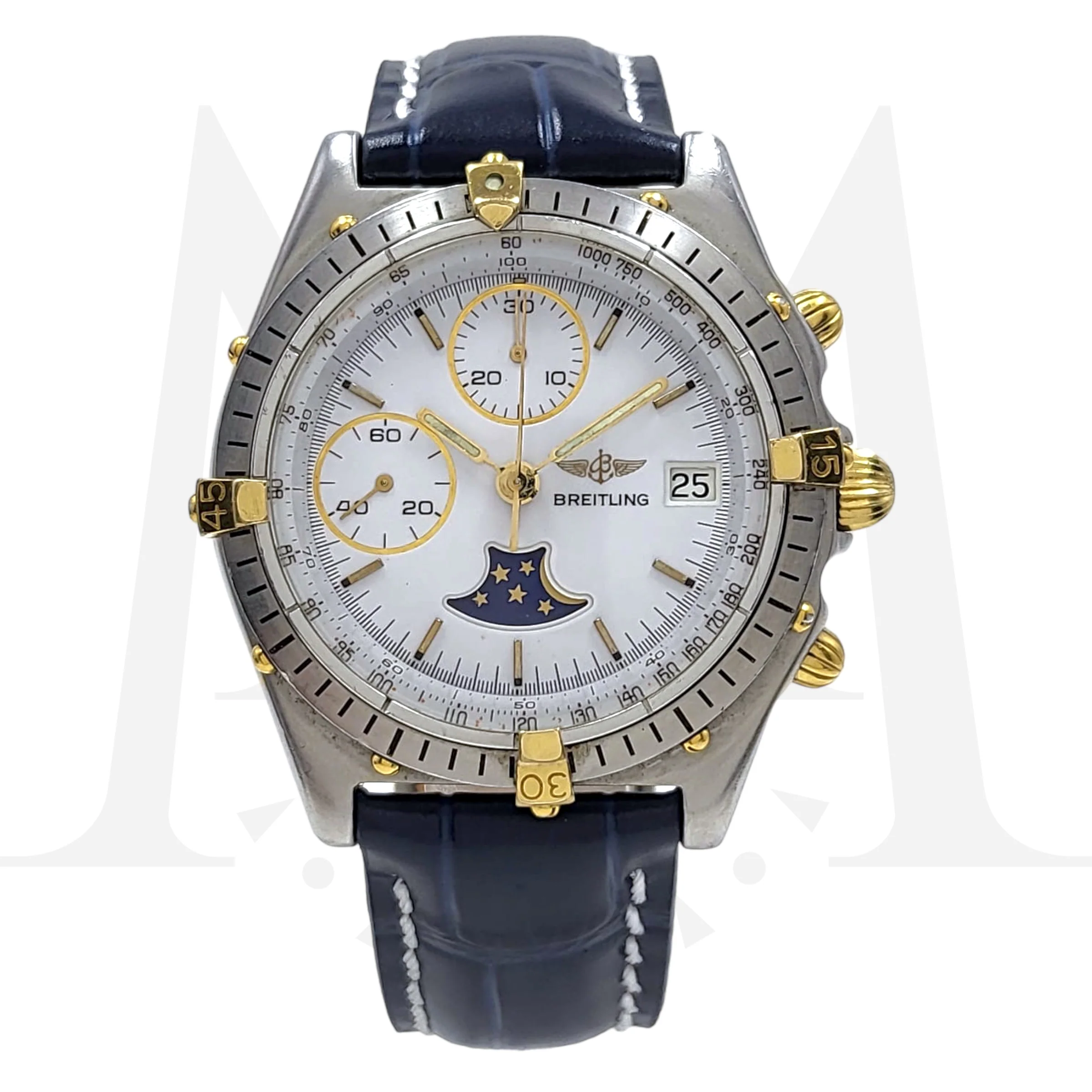 Reloj Breitling Chronomat Moonphase Automático