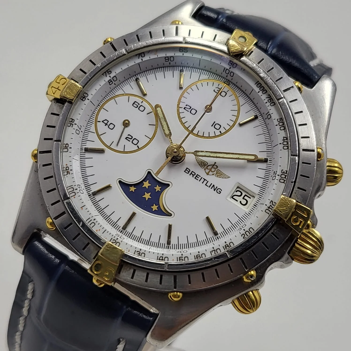 Reloj Breitling Chronomat Moonphase Automático - Image 2