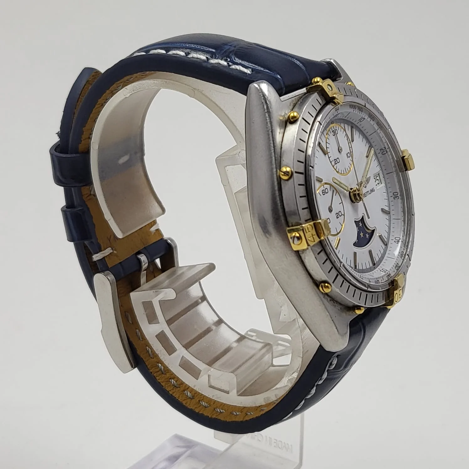 Reloj Breitling Chronomat Moonphase Automático - Image 3