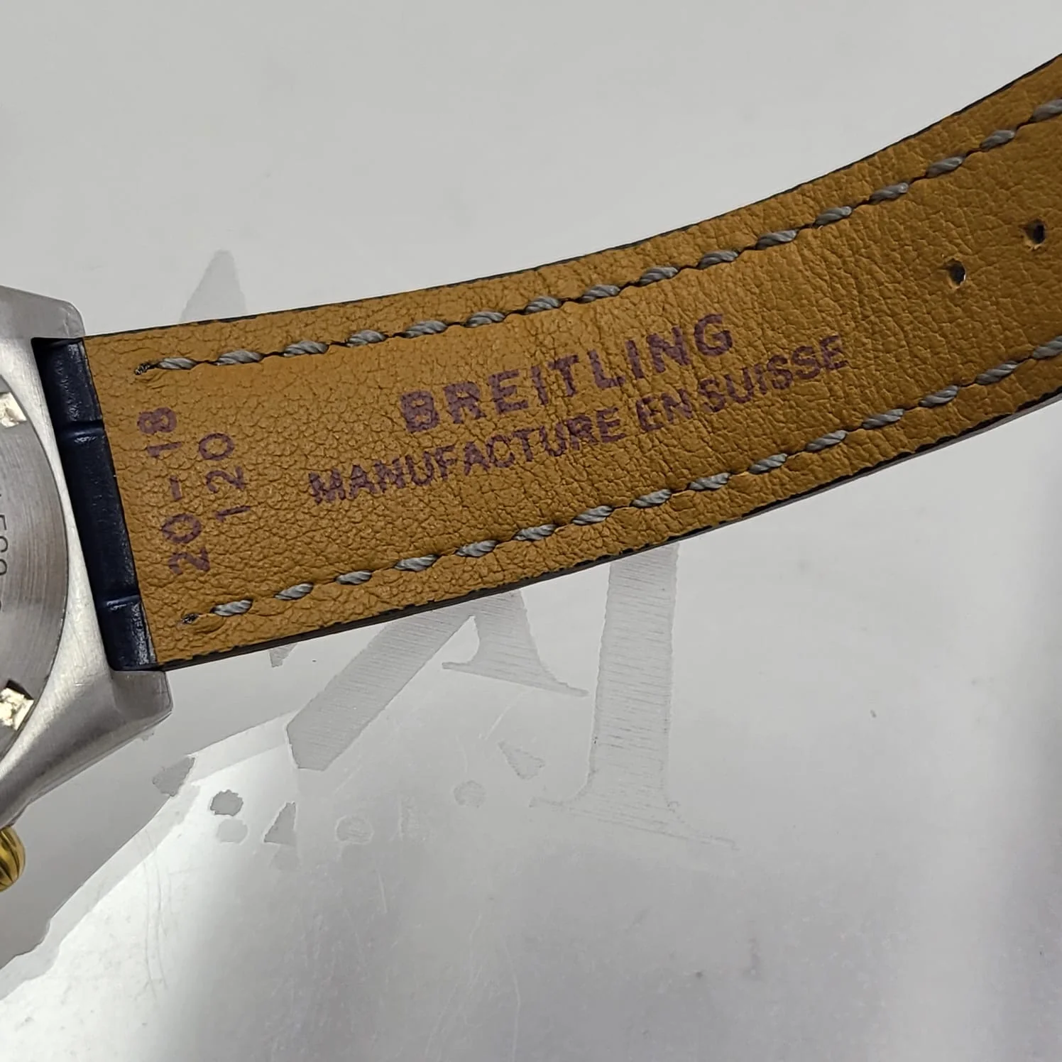 Reloj Breitling Chronomat Moonphase Automático - Image 7