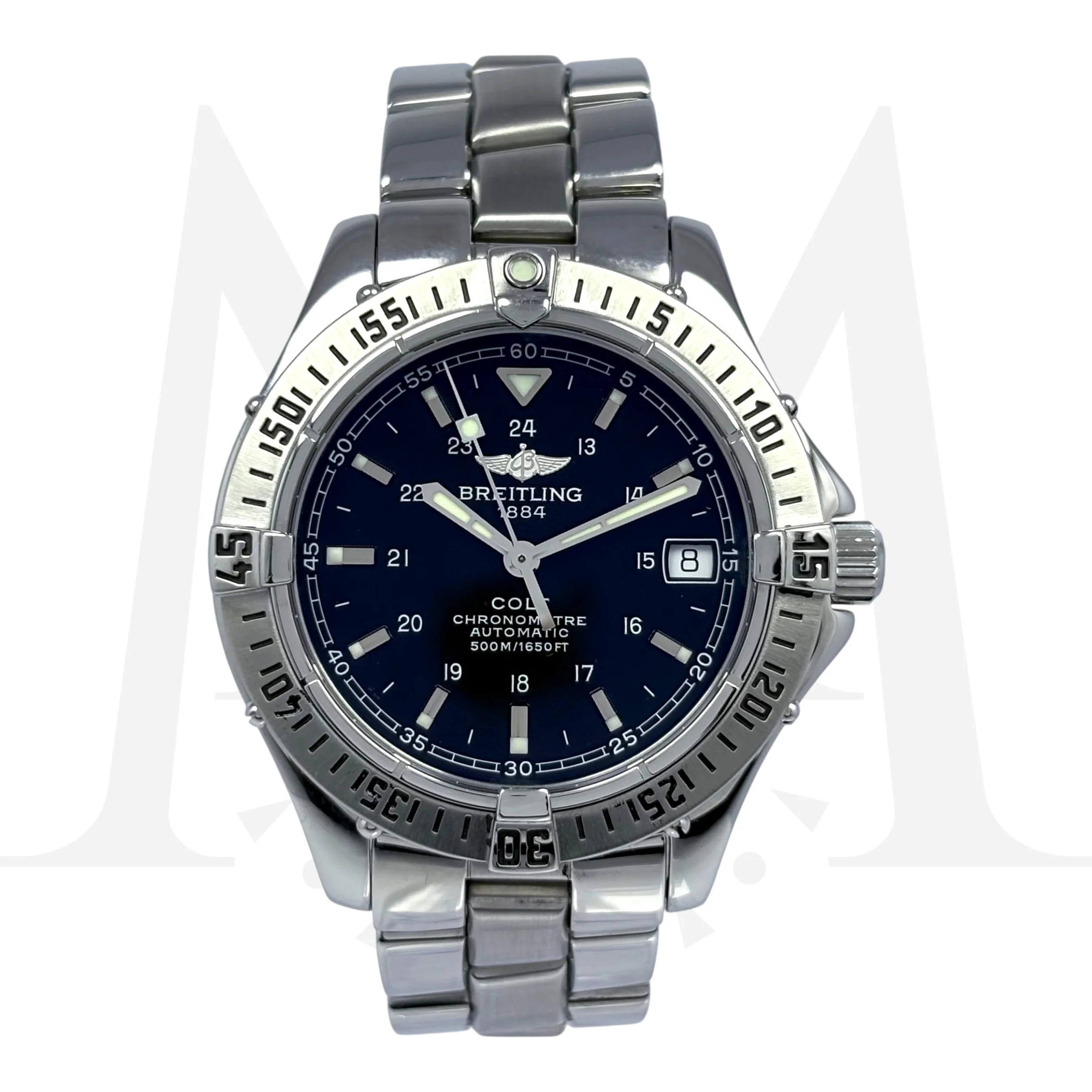 Reloj Breitling Colt Automático