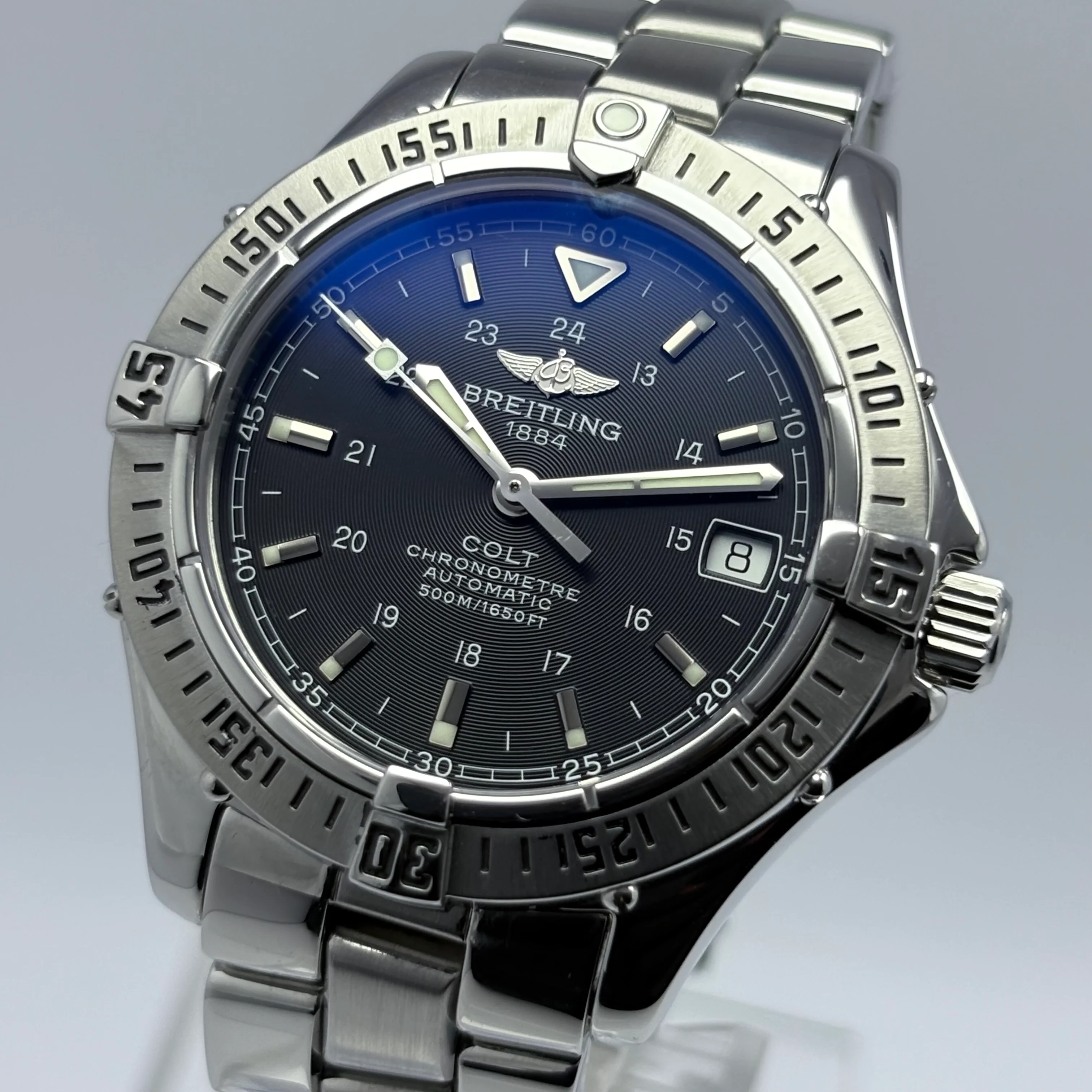 Reloj Breitling Colt Automático - Image 3