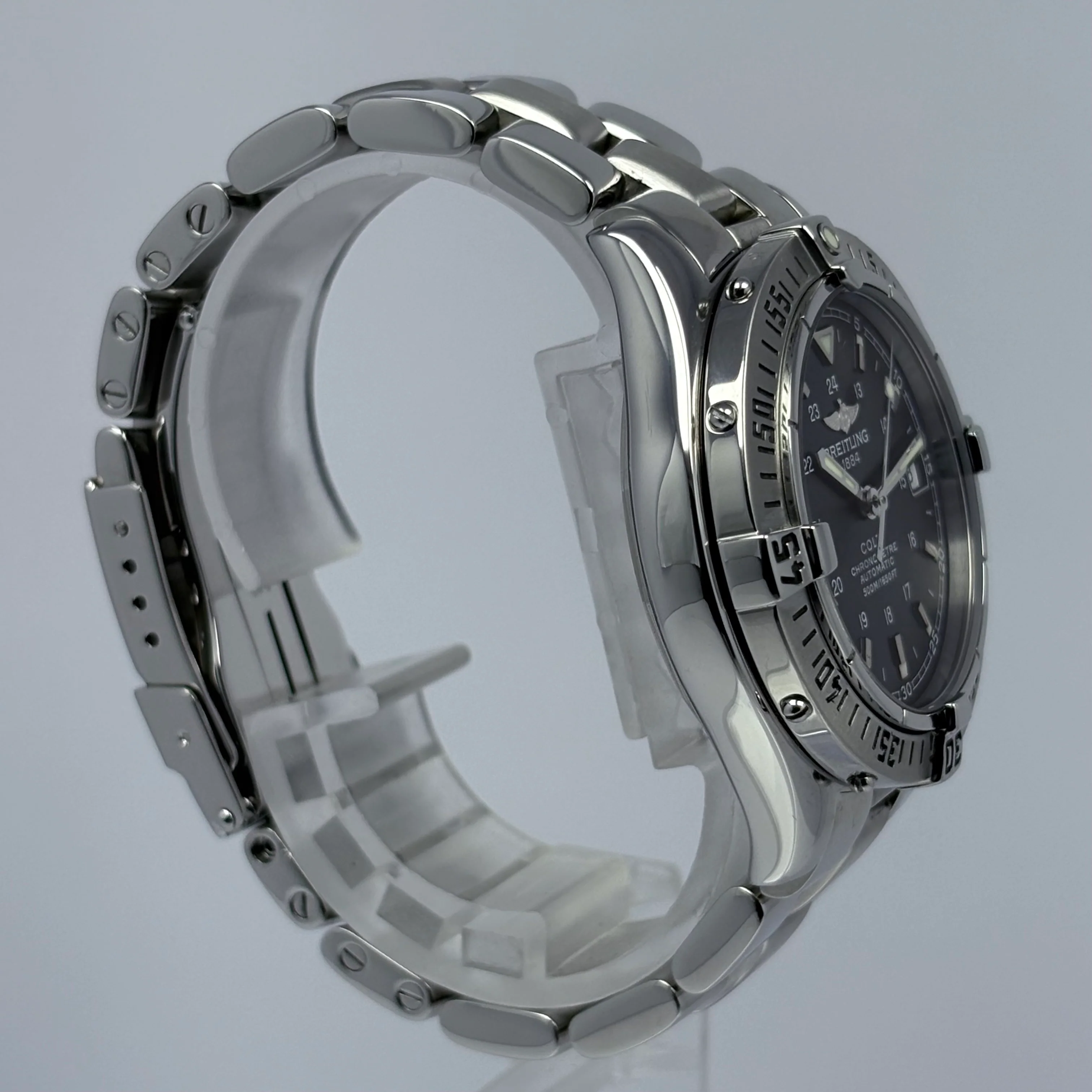 Reloj Breitling Colt Automático - Image 6