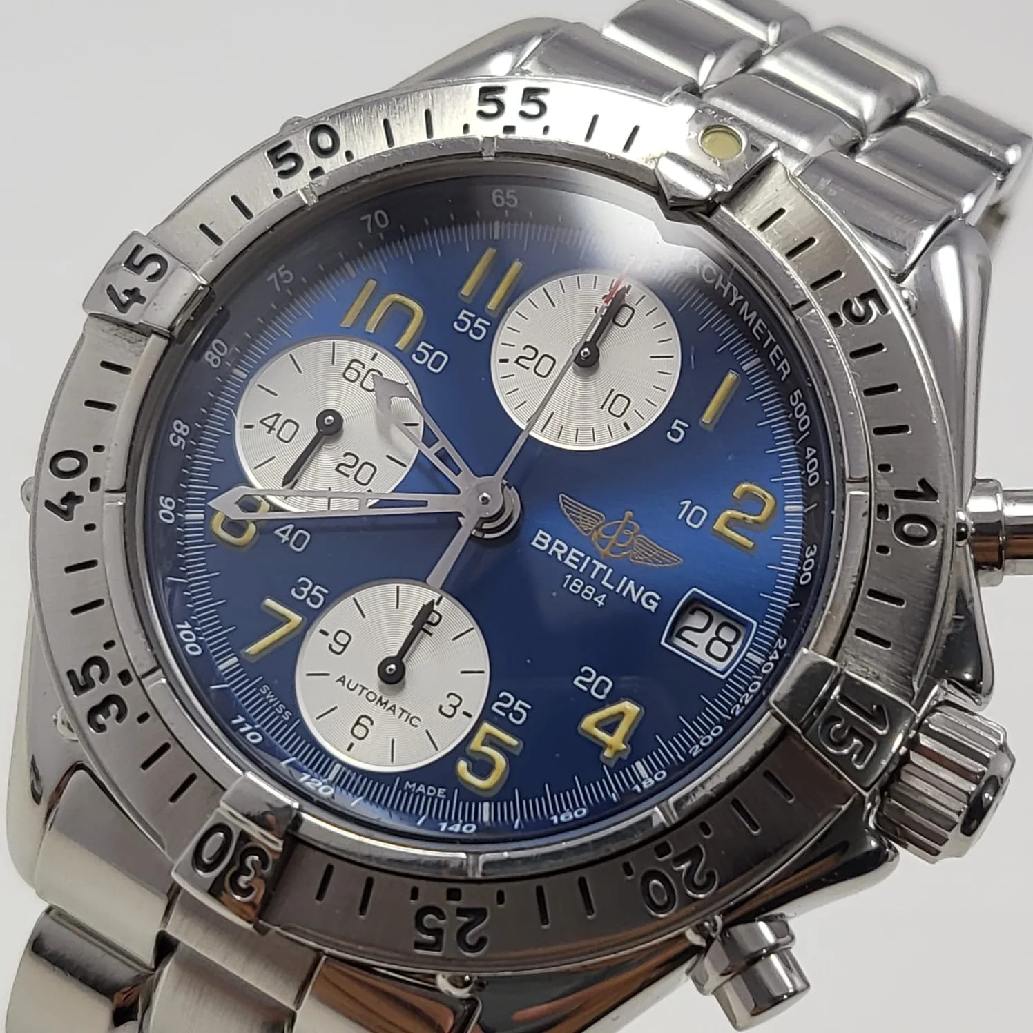 Reloj Breitling Colt Cronógrafo Automático - Image 2